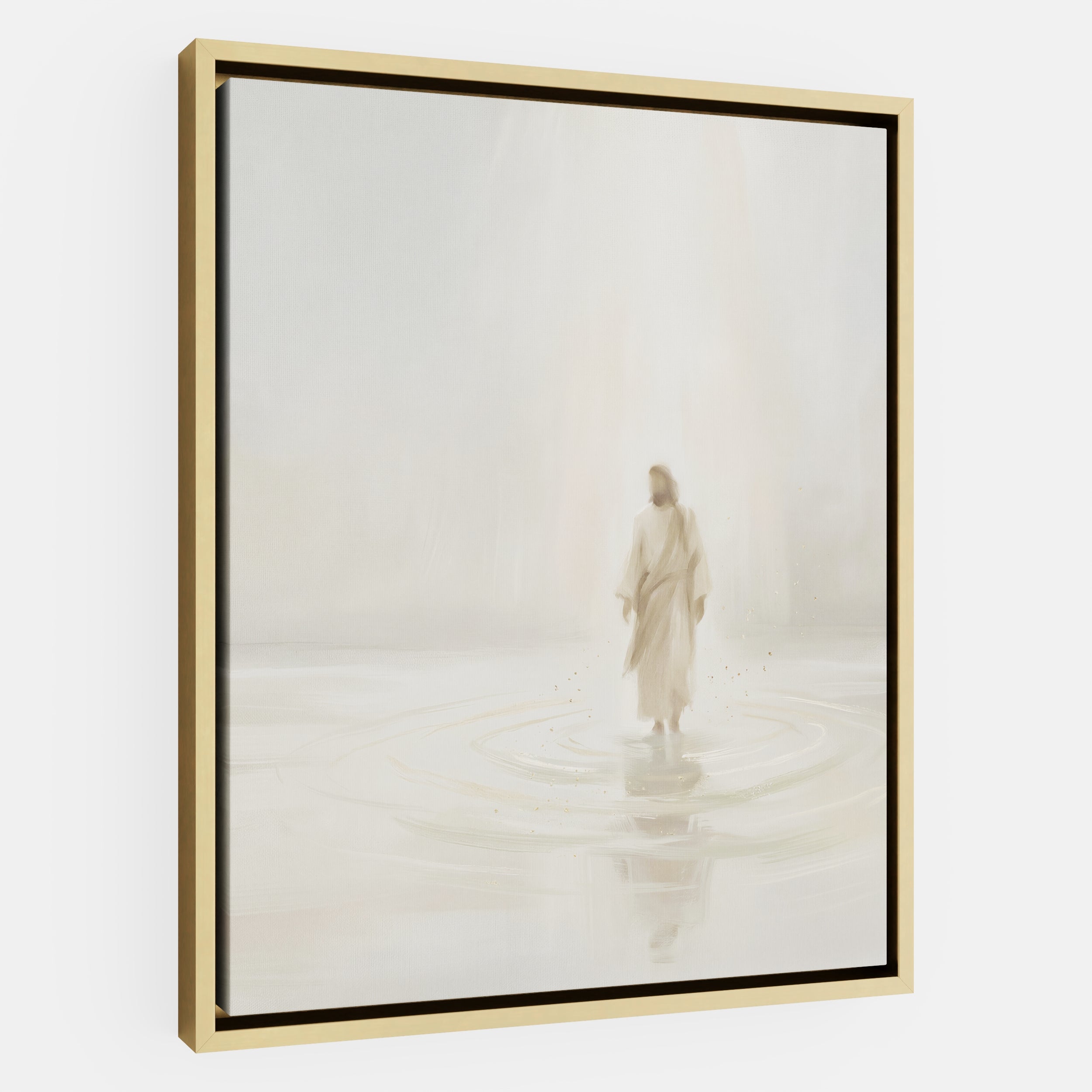 Do Not Be Afraid - Canvas