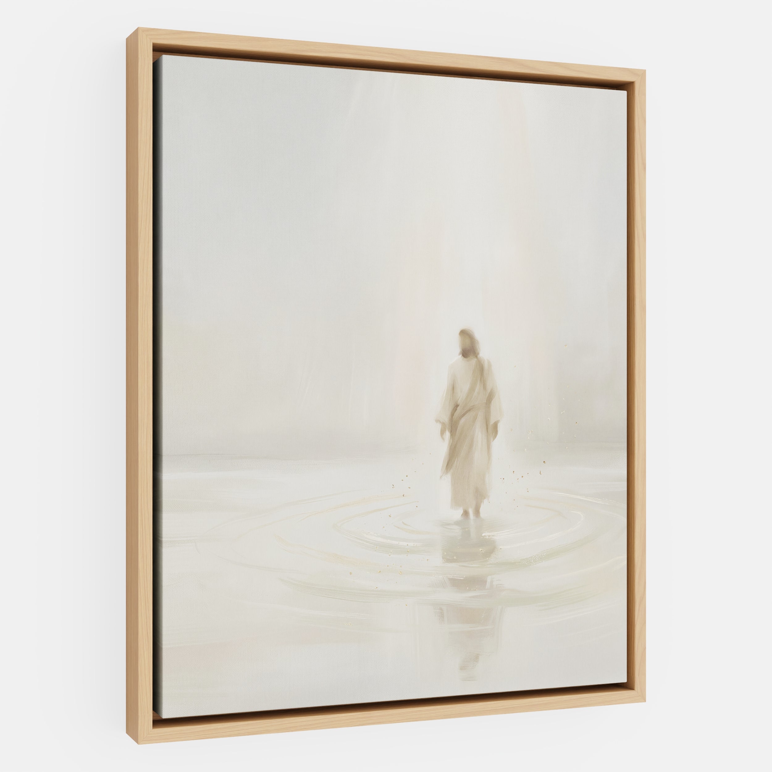 Do Not Be Afraid - Canvas