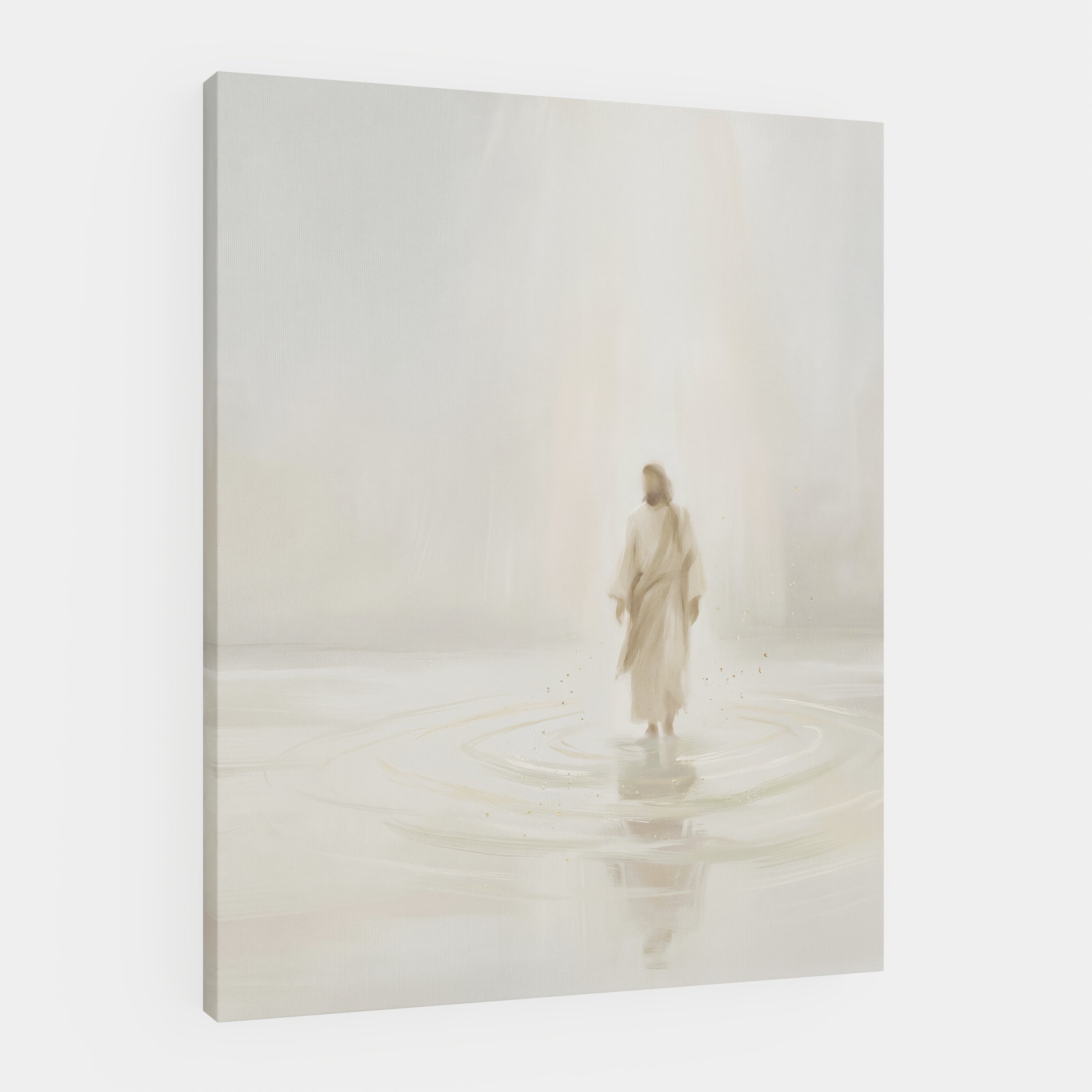 Do Not Be Afraid - Canvas