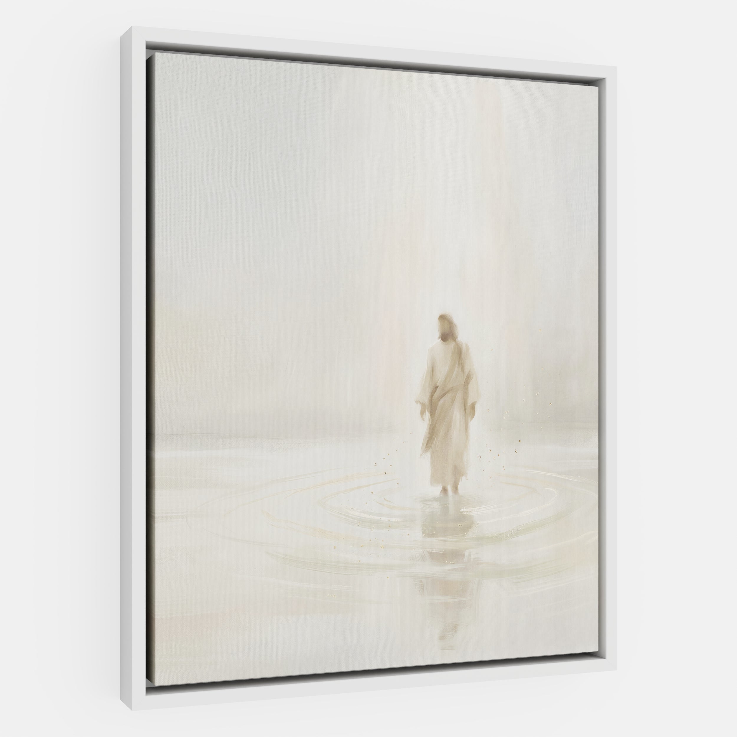 Do Not Be Afraid - Canvas