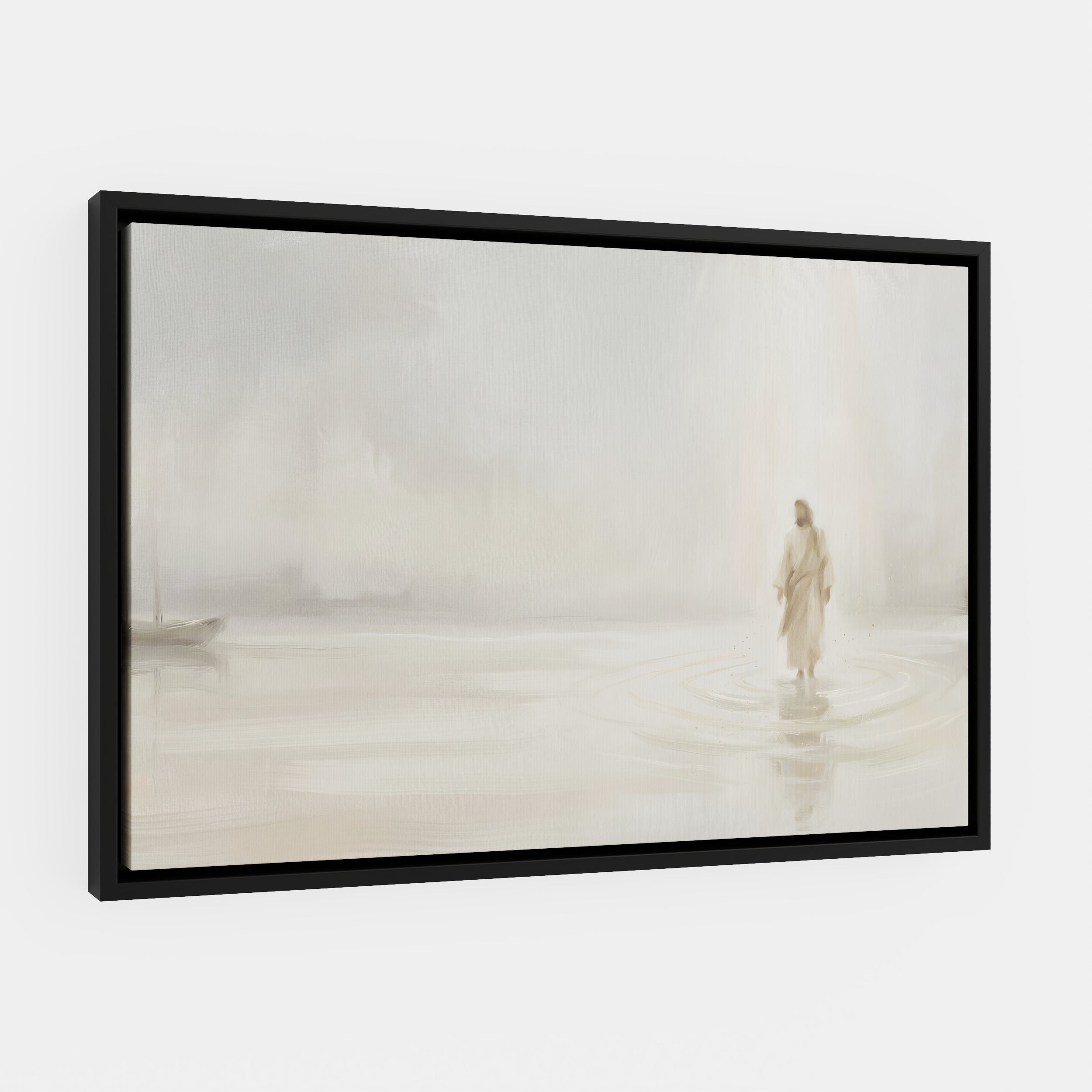 Do Not Be Afraid - Canvas