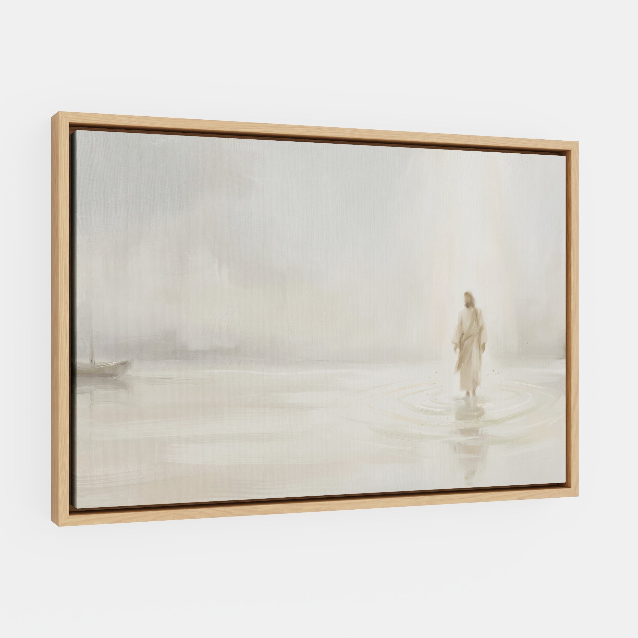 Do Not Be Afraid - Canvas