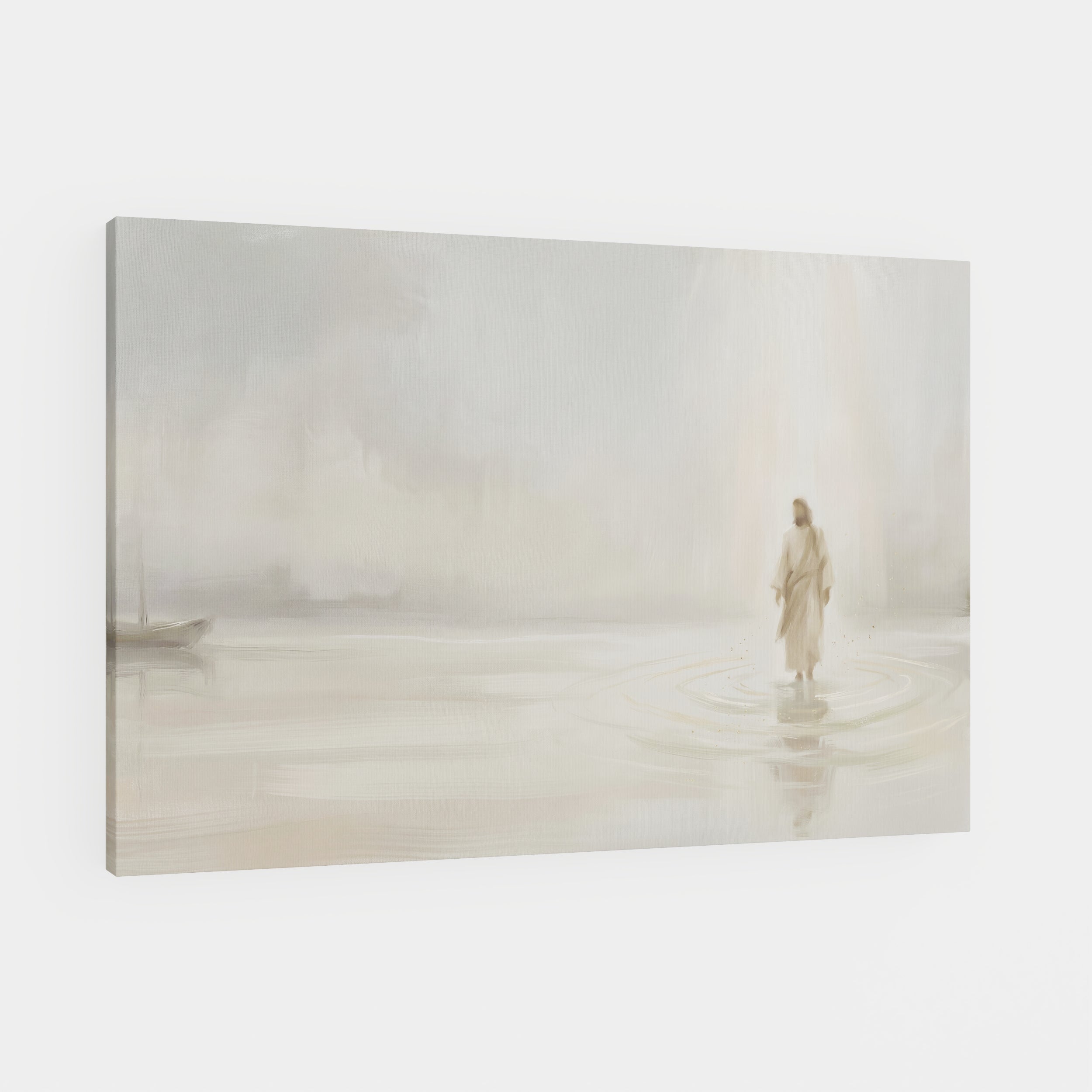 Do Not Be Afraid - Canvas