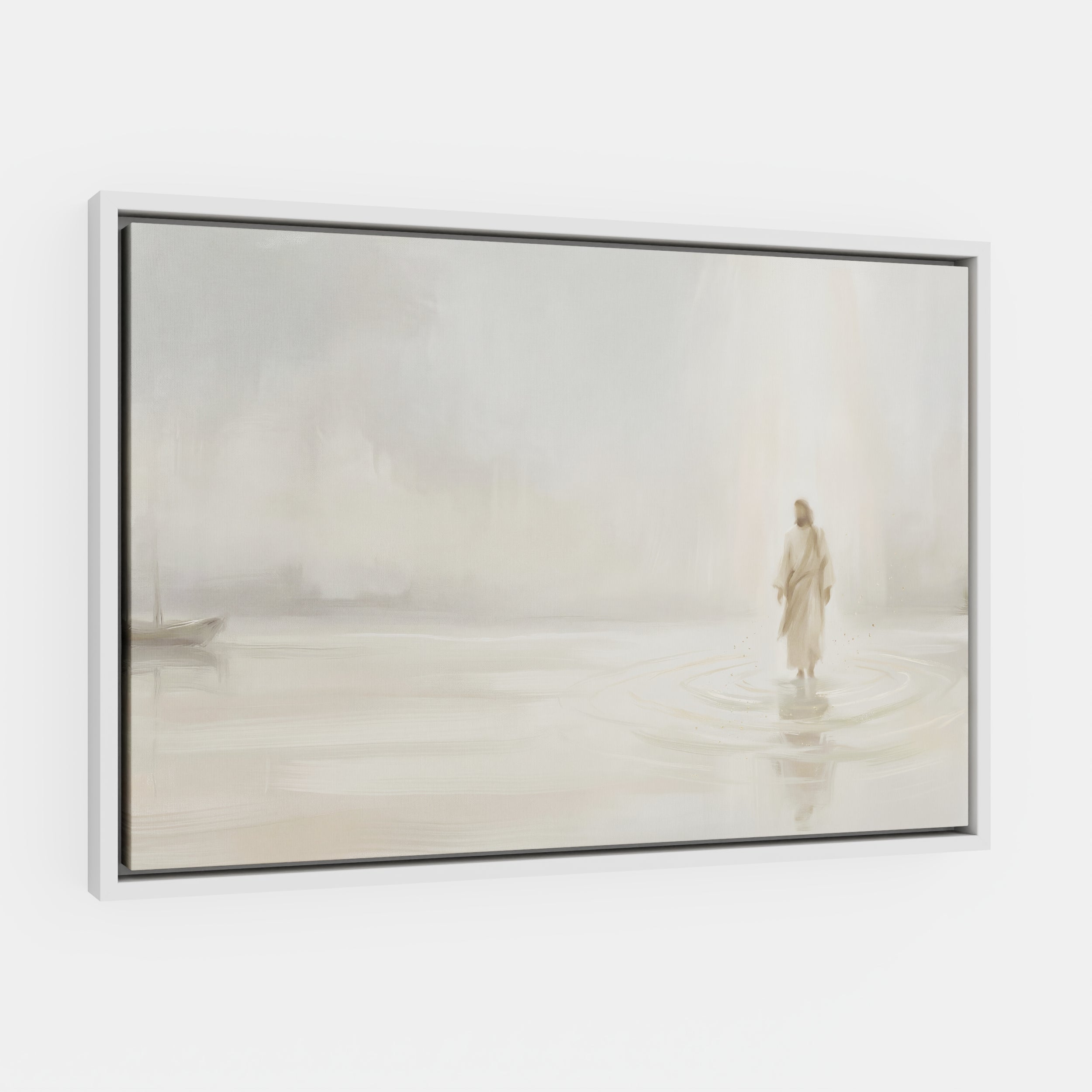 Do Not Be Afraid - Canvas