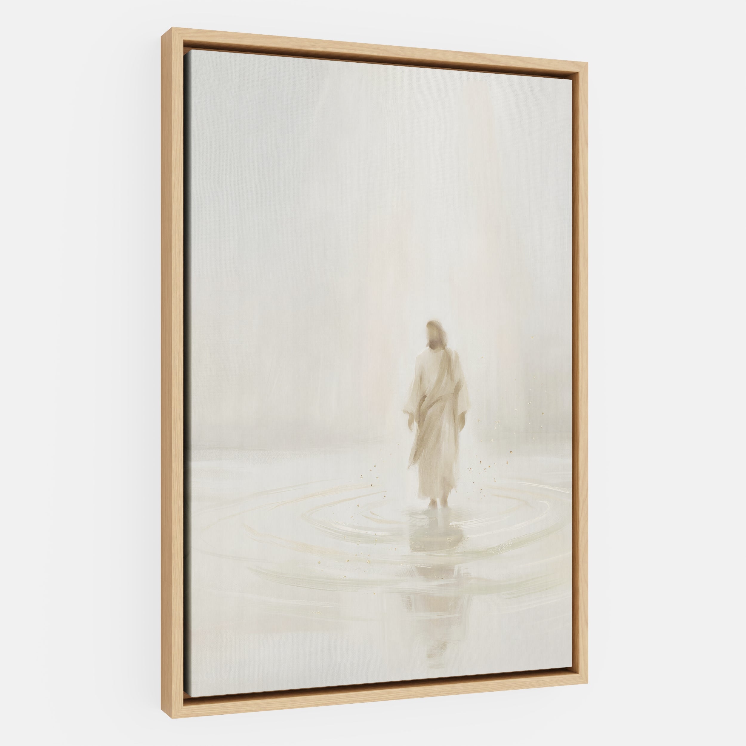Do Not Be Afraid - Canvas