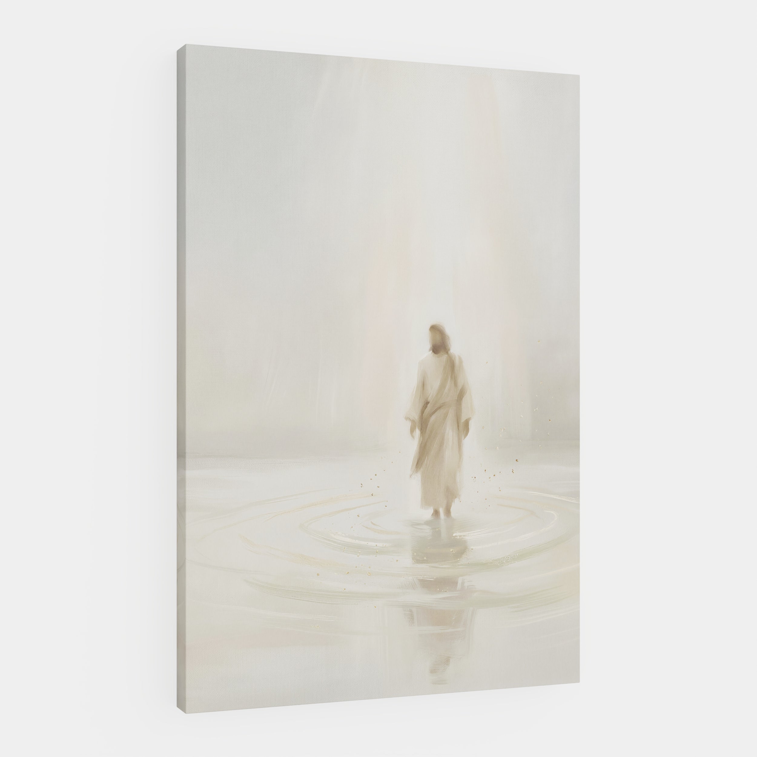 Do Not Be Afraid - Canvas