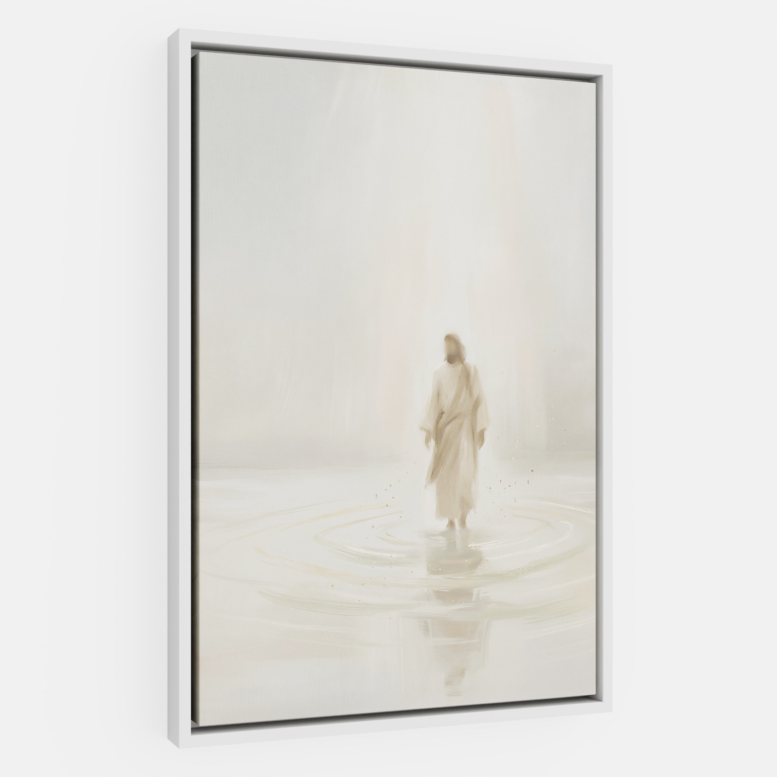Do Not Be Afraid - Canvas