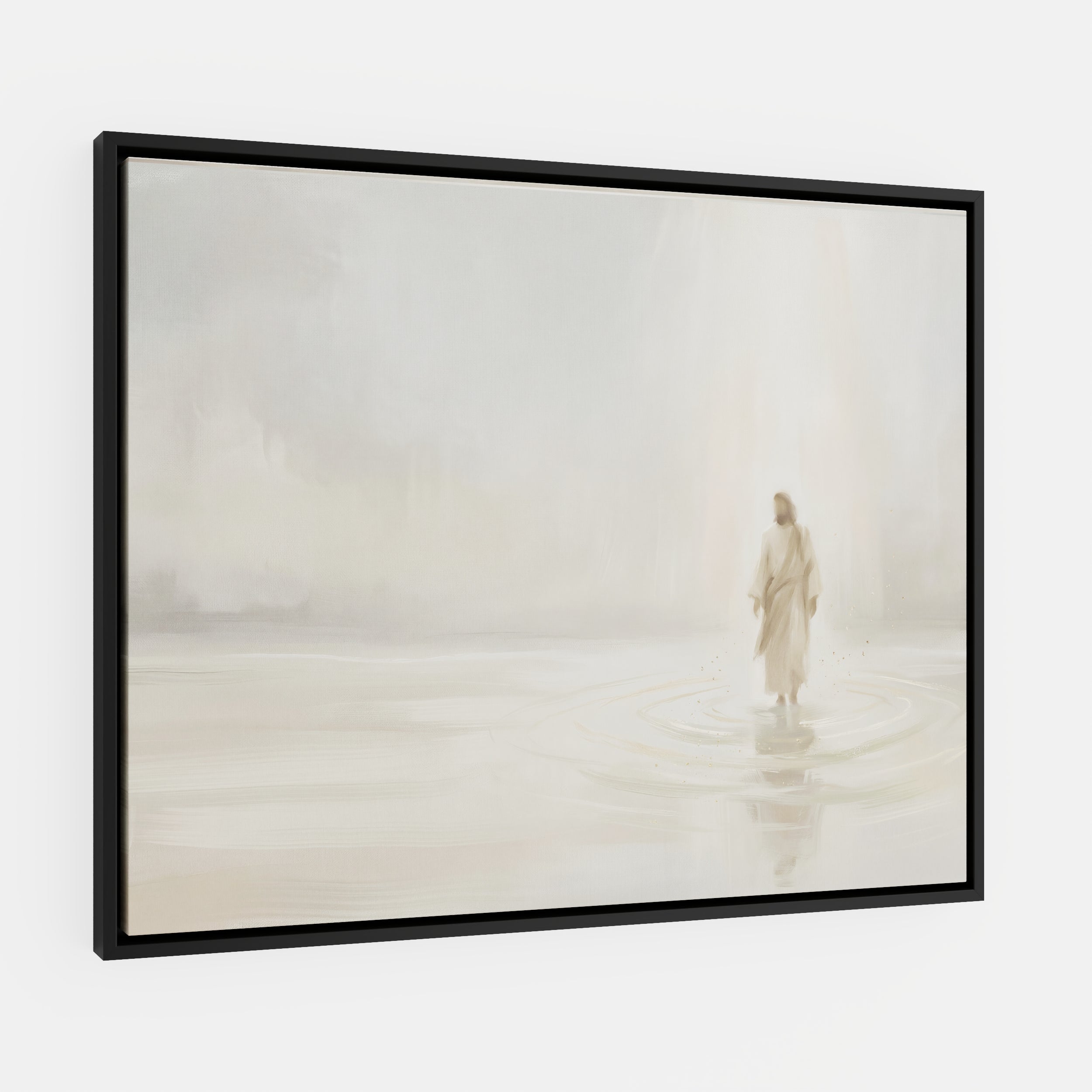 Do Not Be Afraid - Canvas