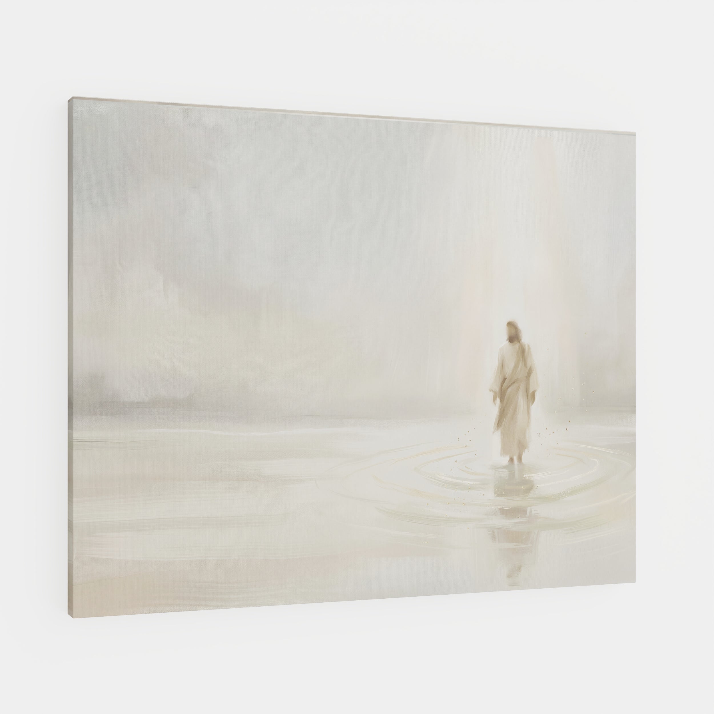 Do Not Be Afraid - Canvas