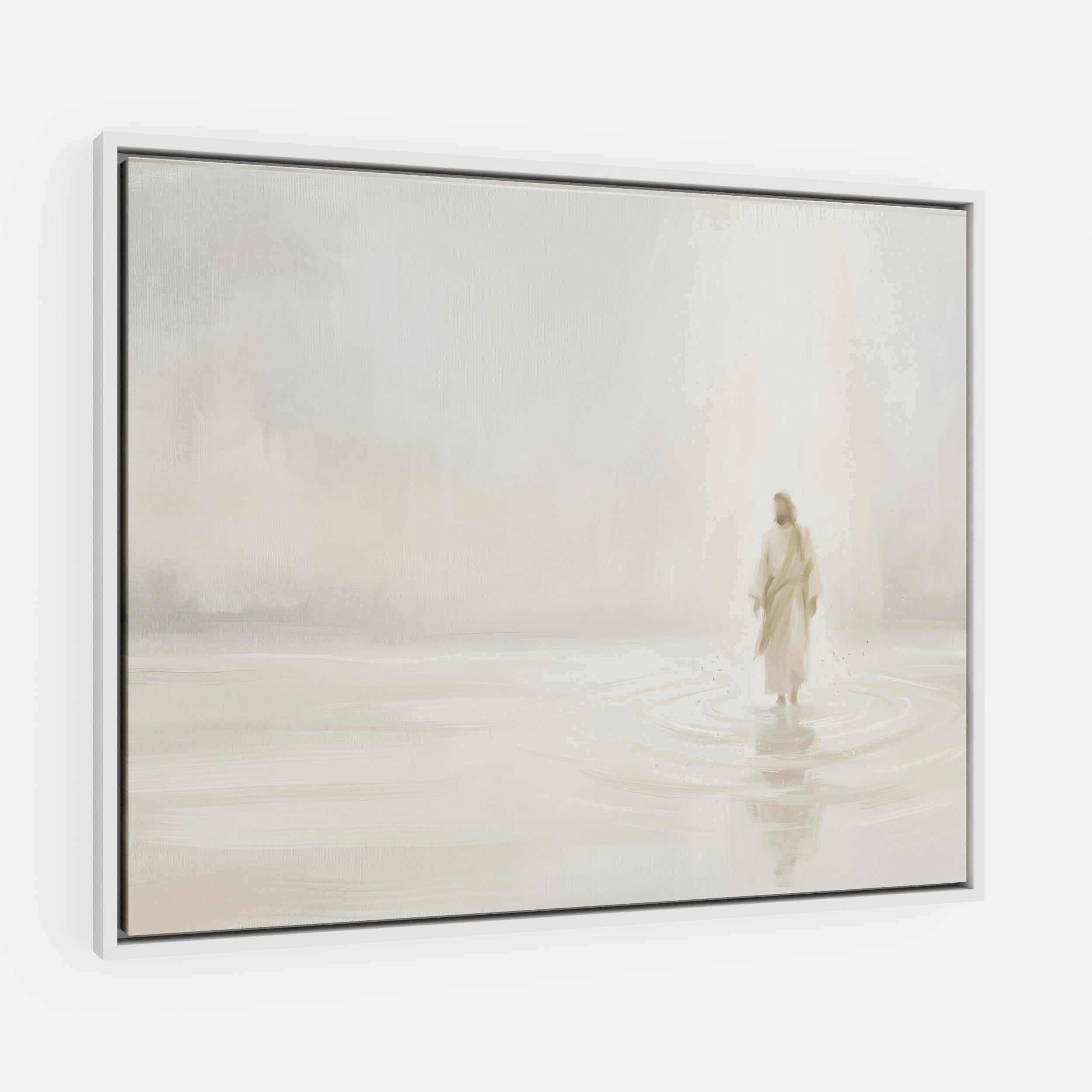 Do Not Be Afraid - Canvas