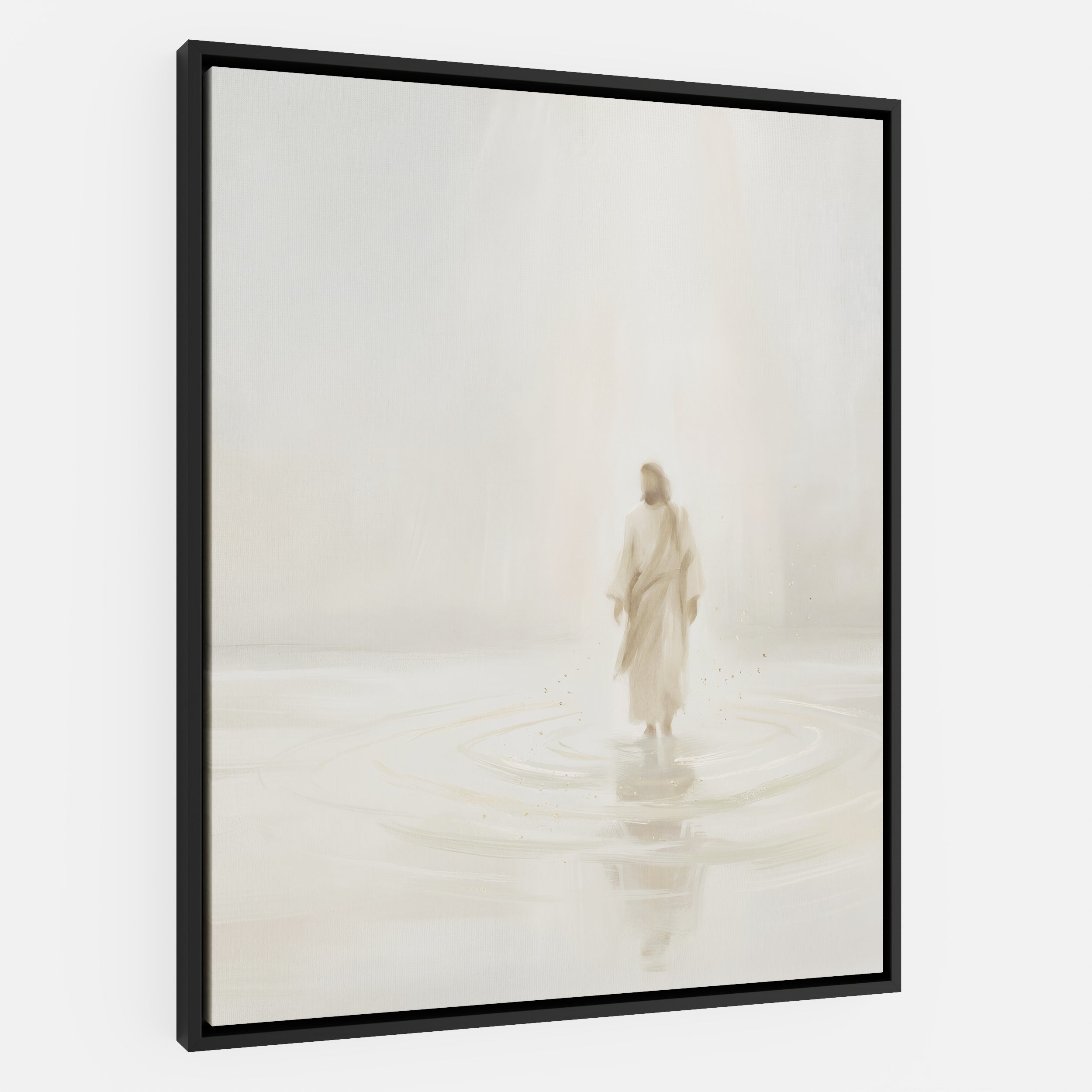 Do Not Be Afraid - Canvas