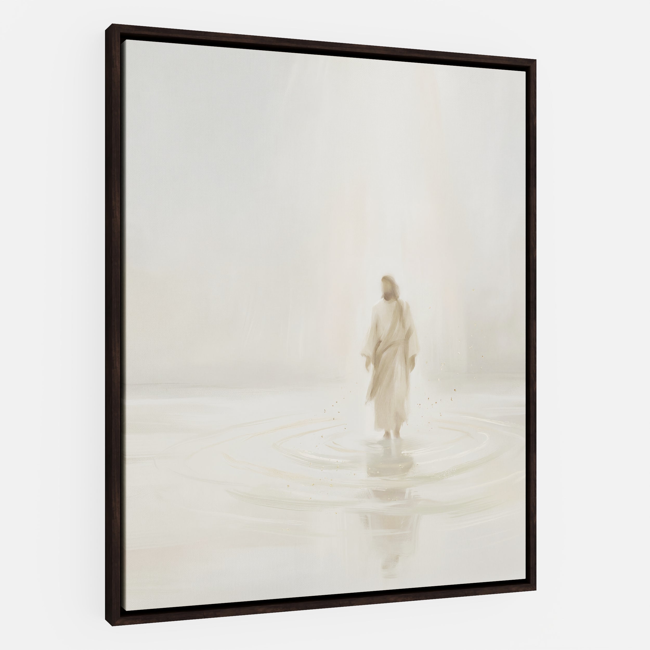 Do Not Be Afraid - Canvas