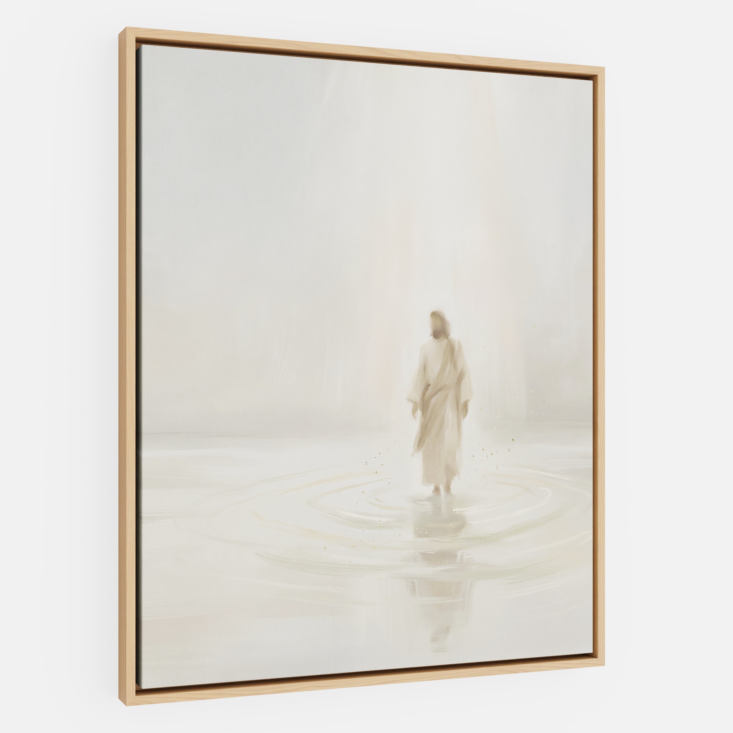 Do Not Be Afraid - Canvas