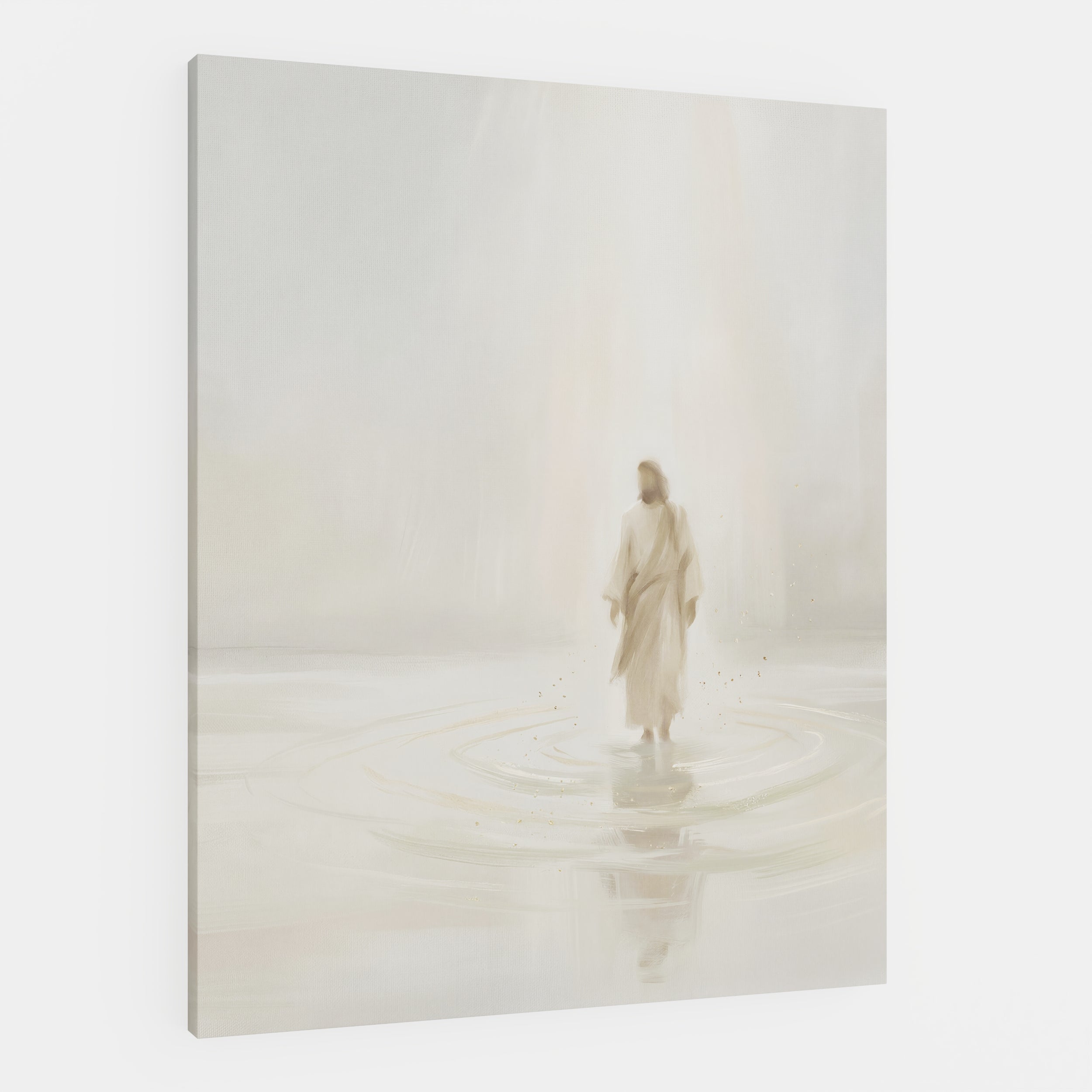 Do Not Be Afraid - Canvas