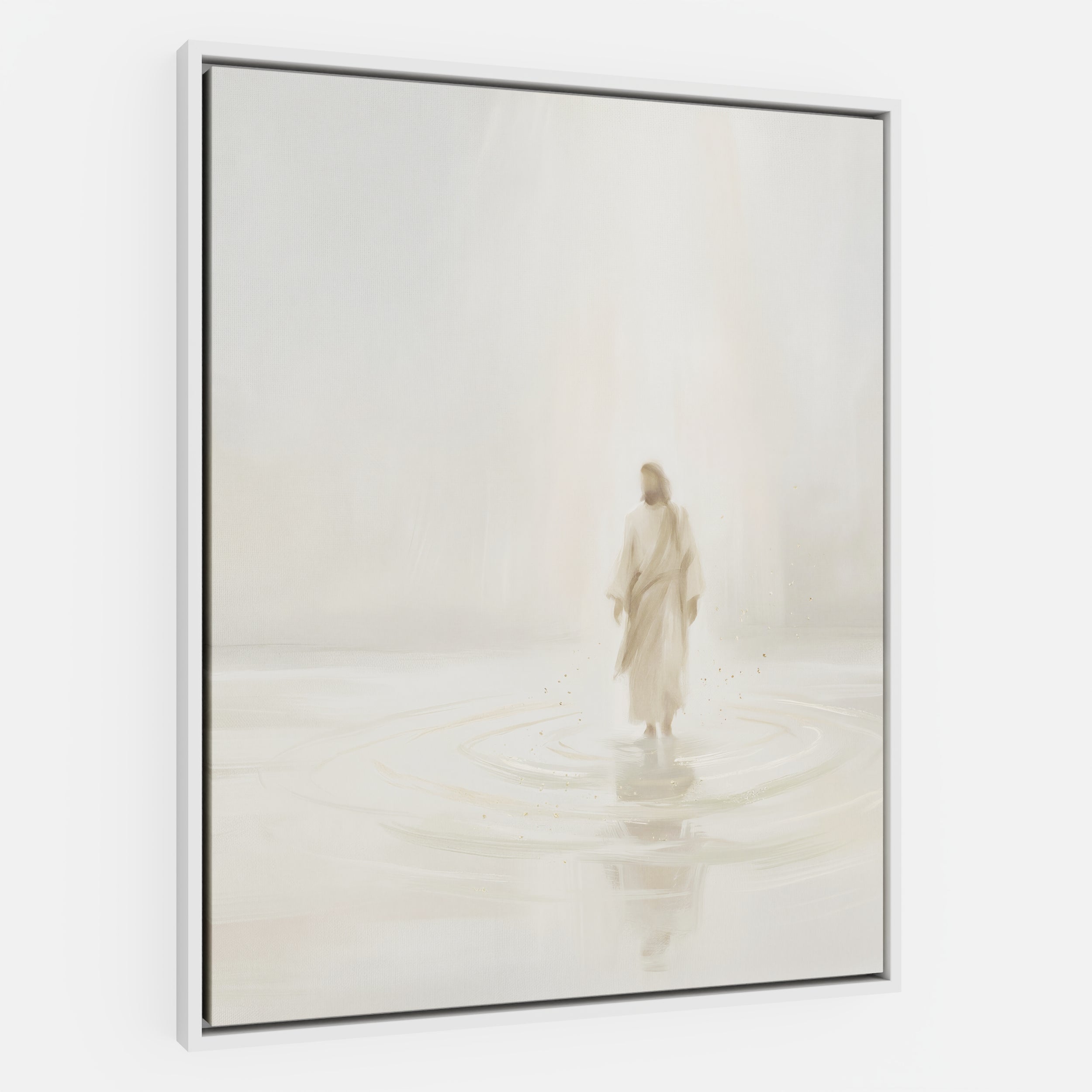 Do Not Be Afraid - Canvas