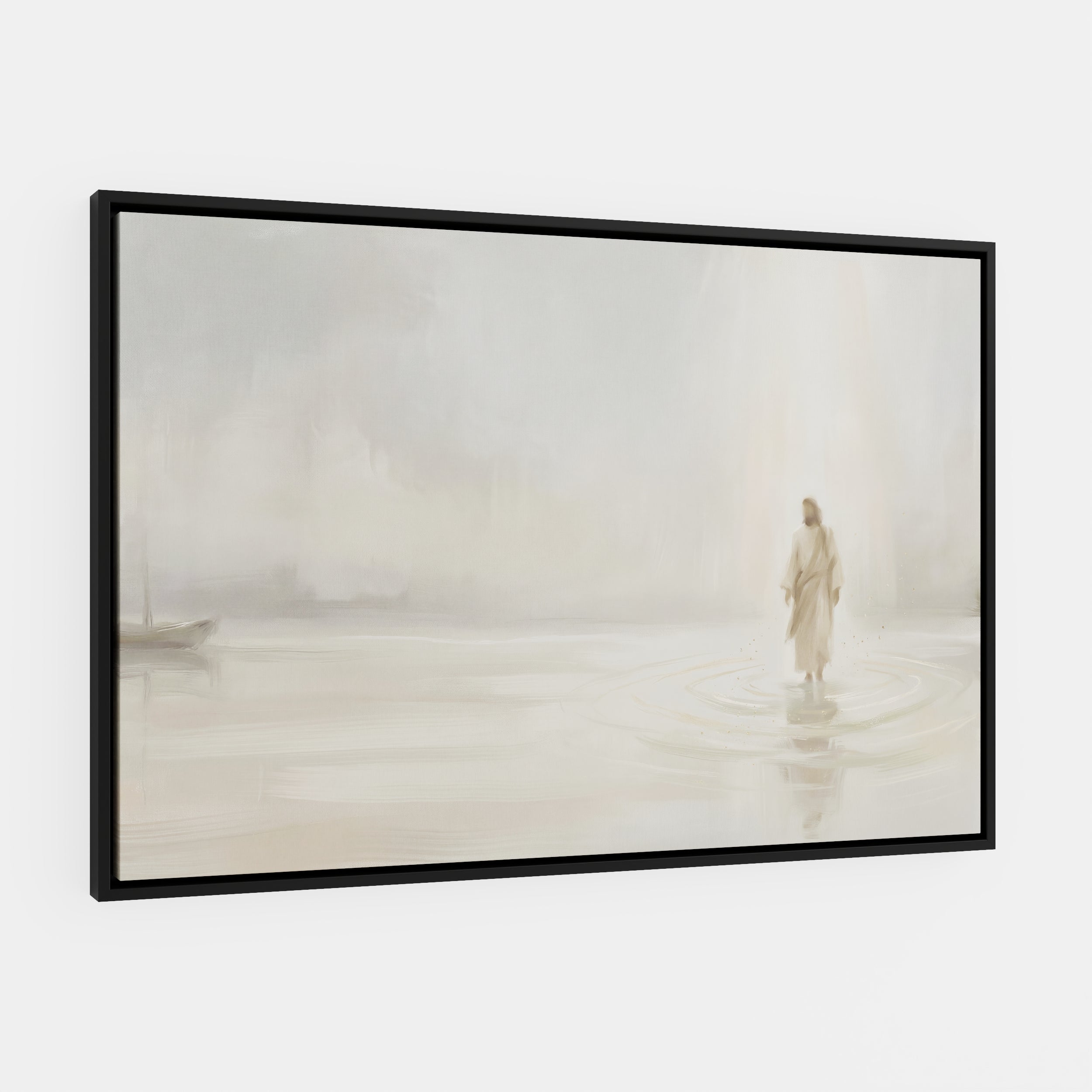 Do Not Be Afraid - Canvas