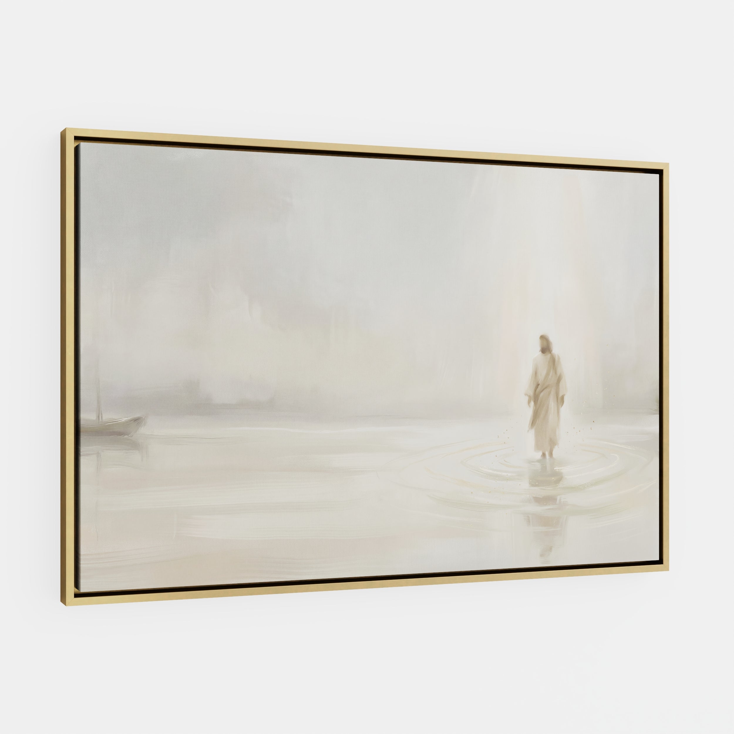 Do Not Be Afraid - Canvas