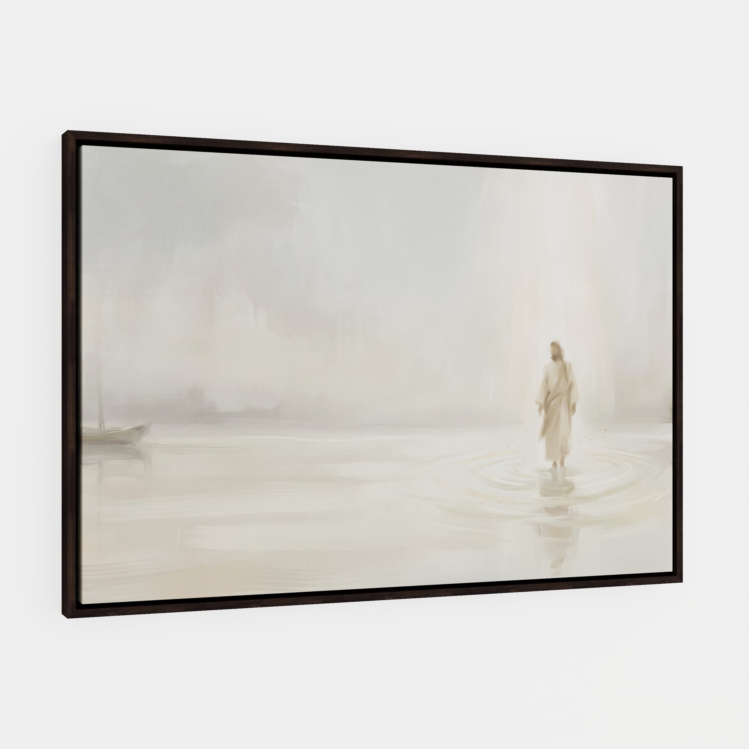 Do Not Be Afraid - Canvas