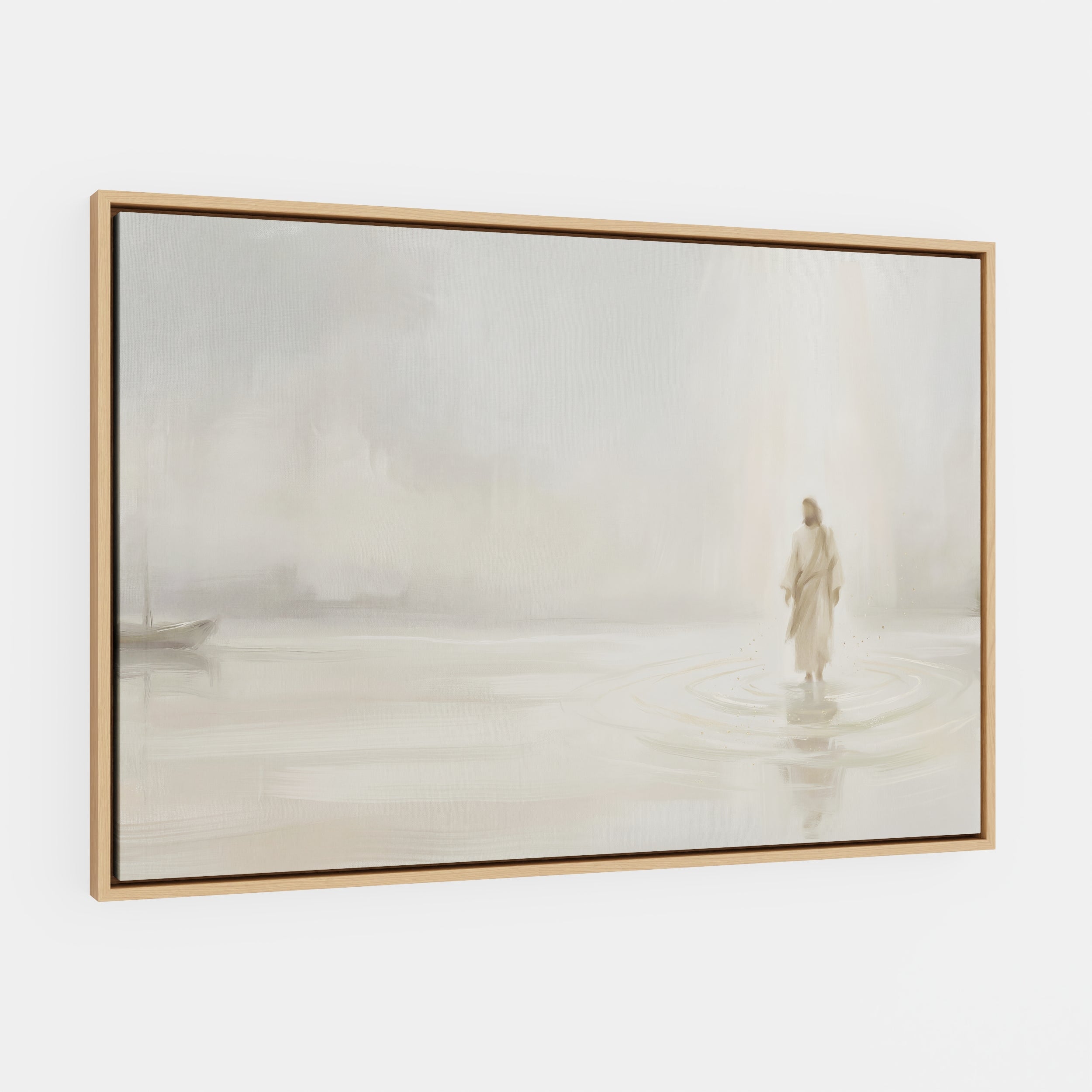 Do Not Be Afraid - Canvas
