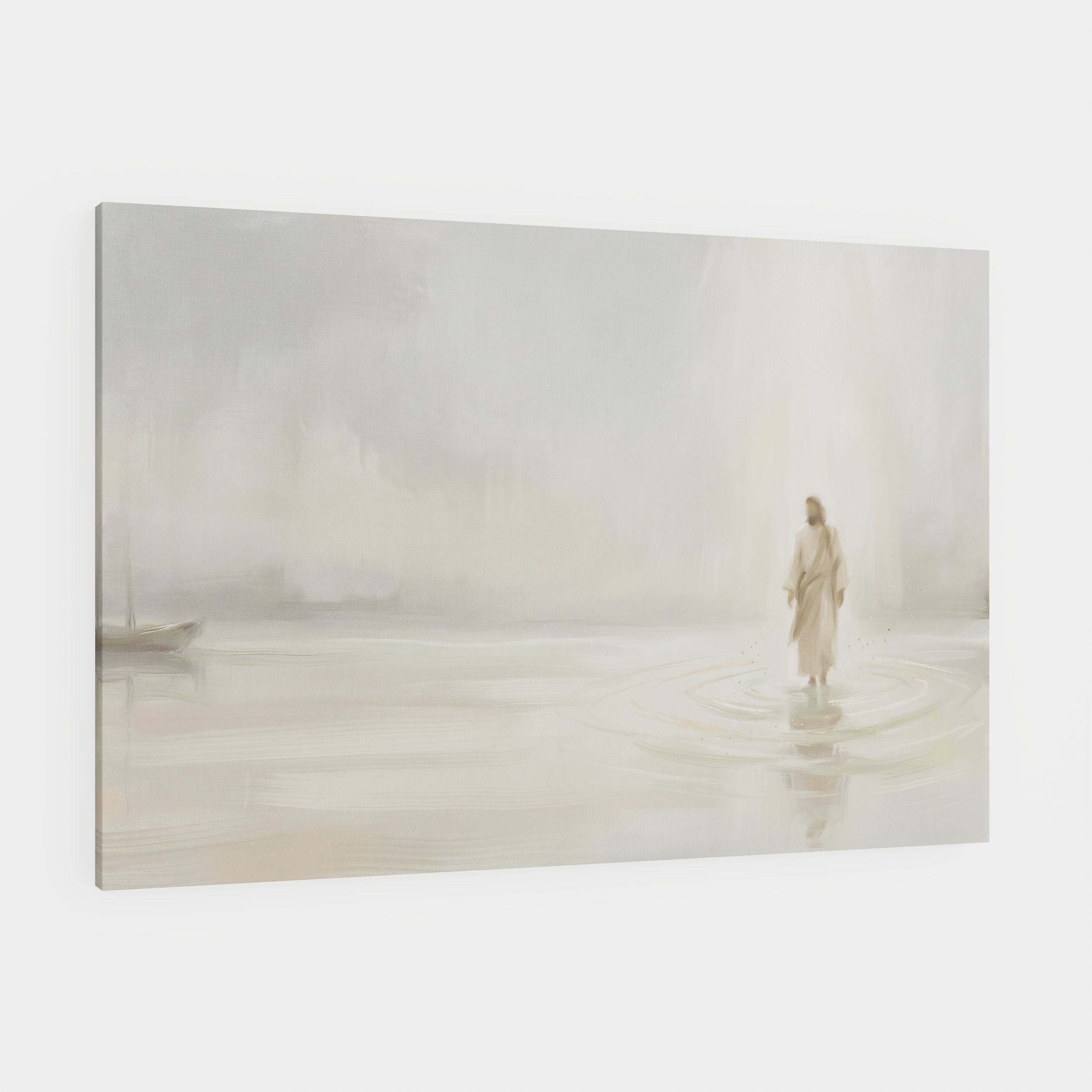 Do Not Be Afraid - Canvas