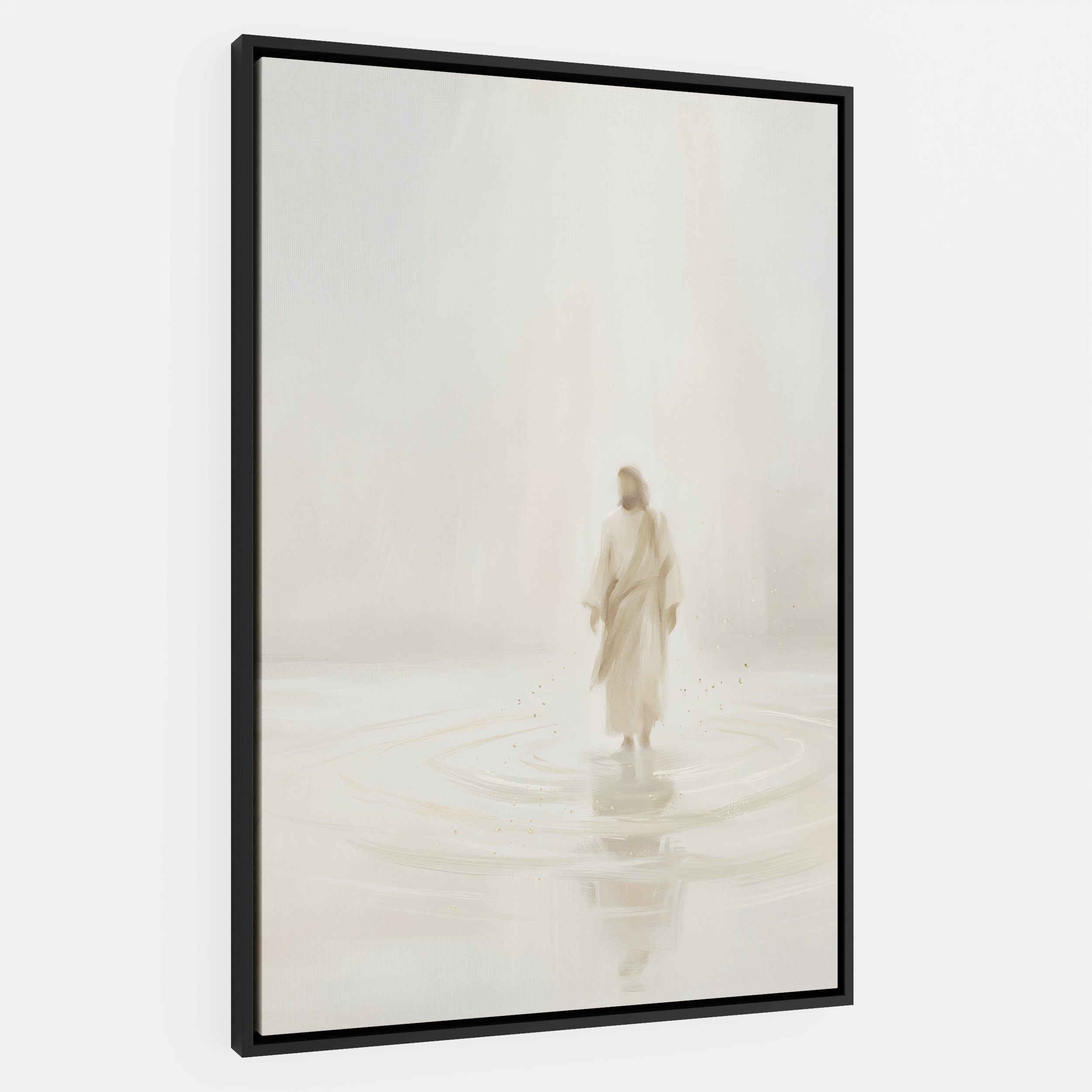 Do Not Be Afraid - Canvas