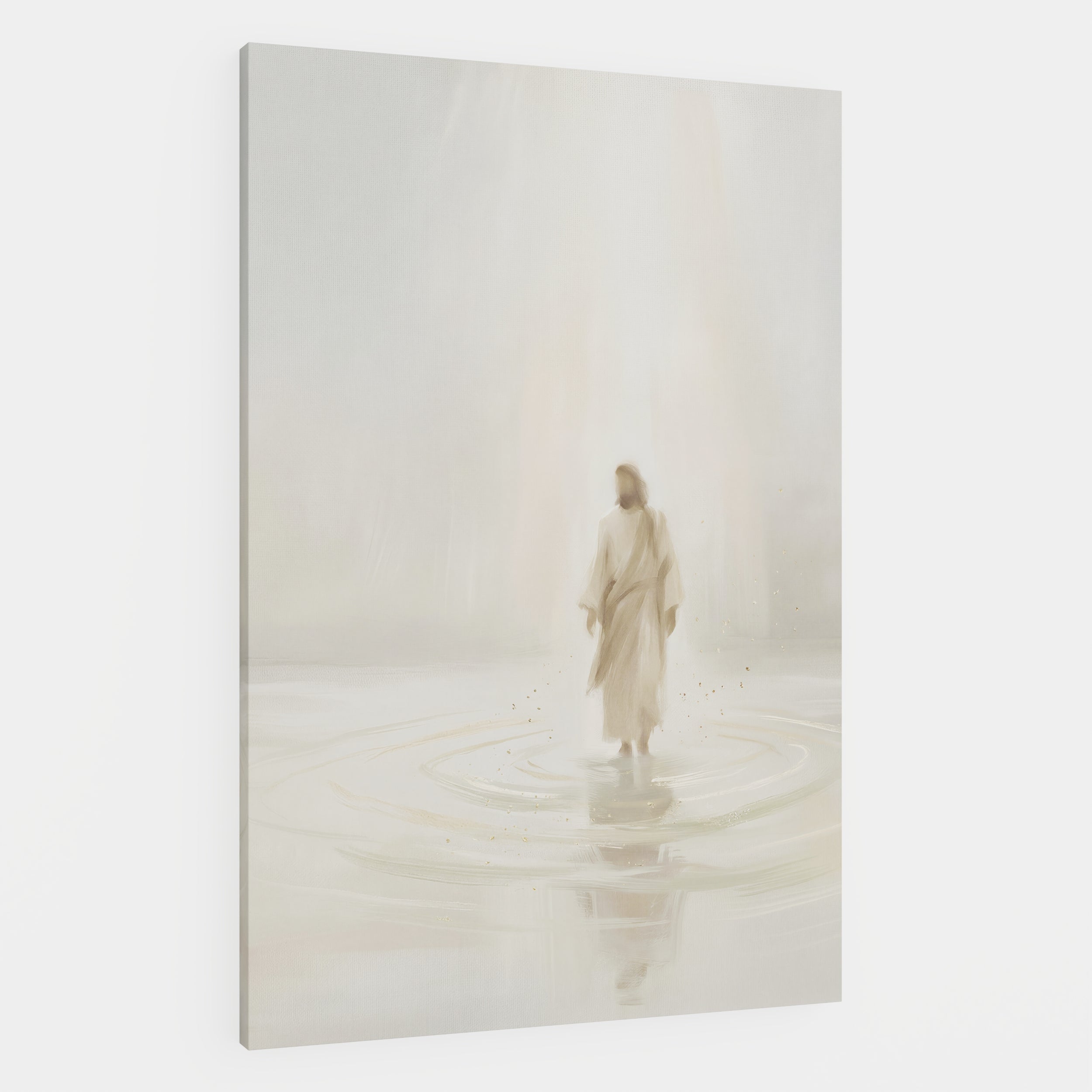 Do Not Be Afraid - Canvas