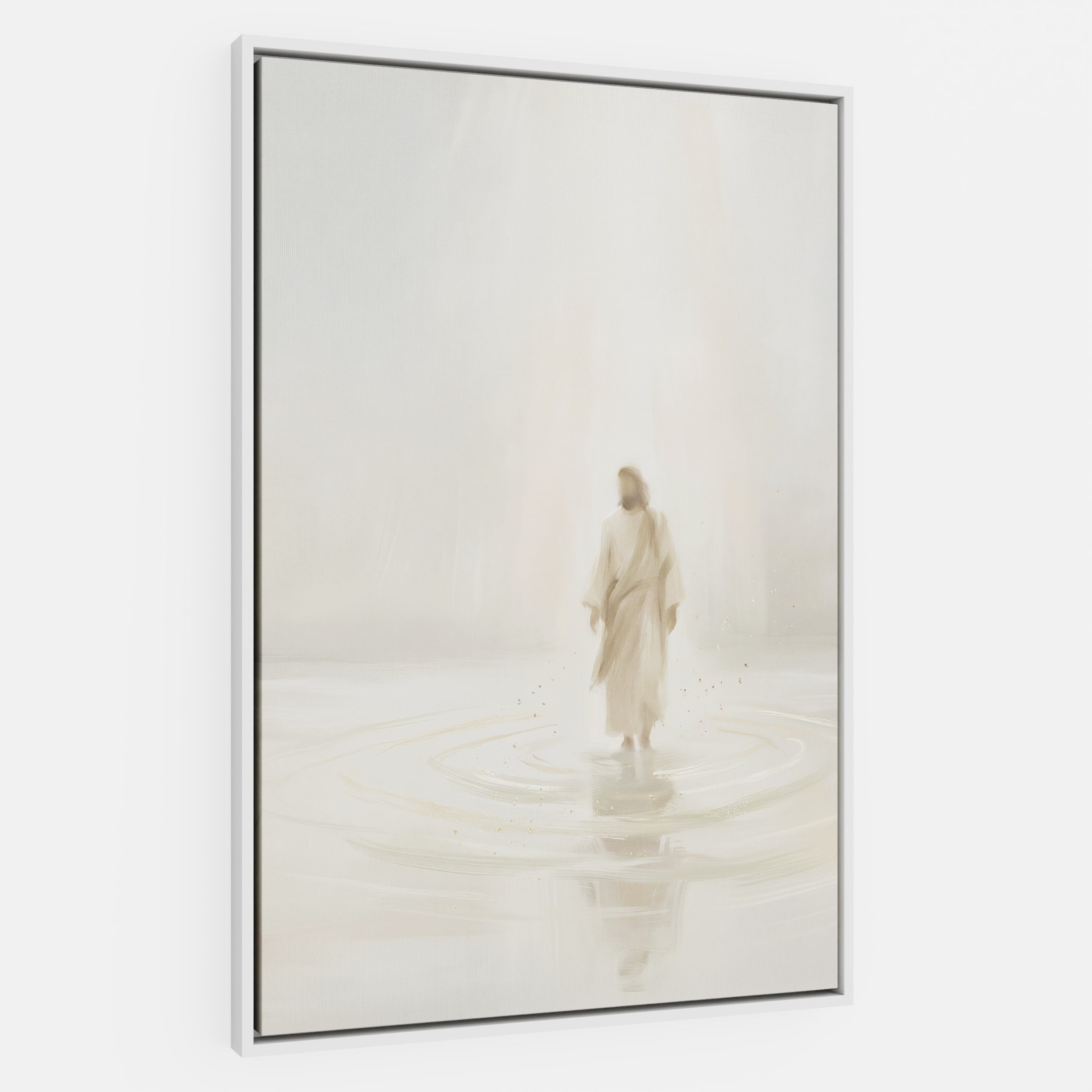 Do Not Be Afraid - Canvas