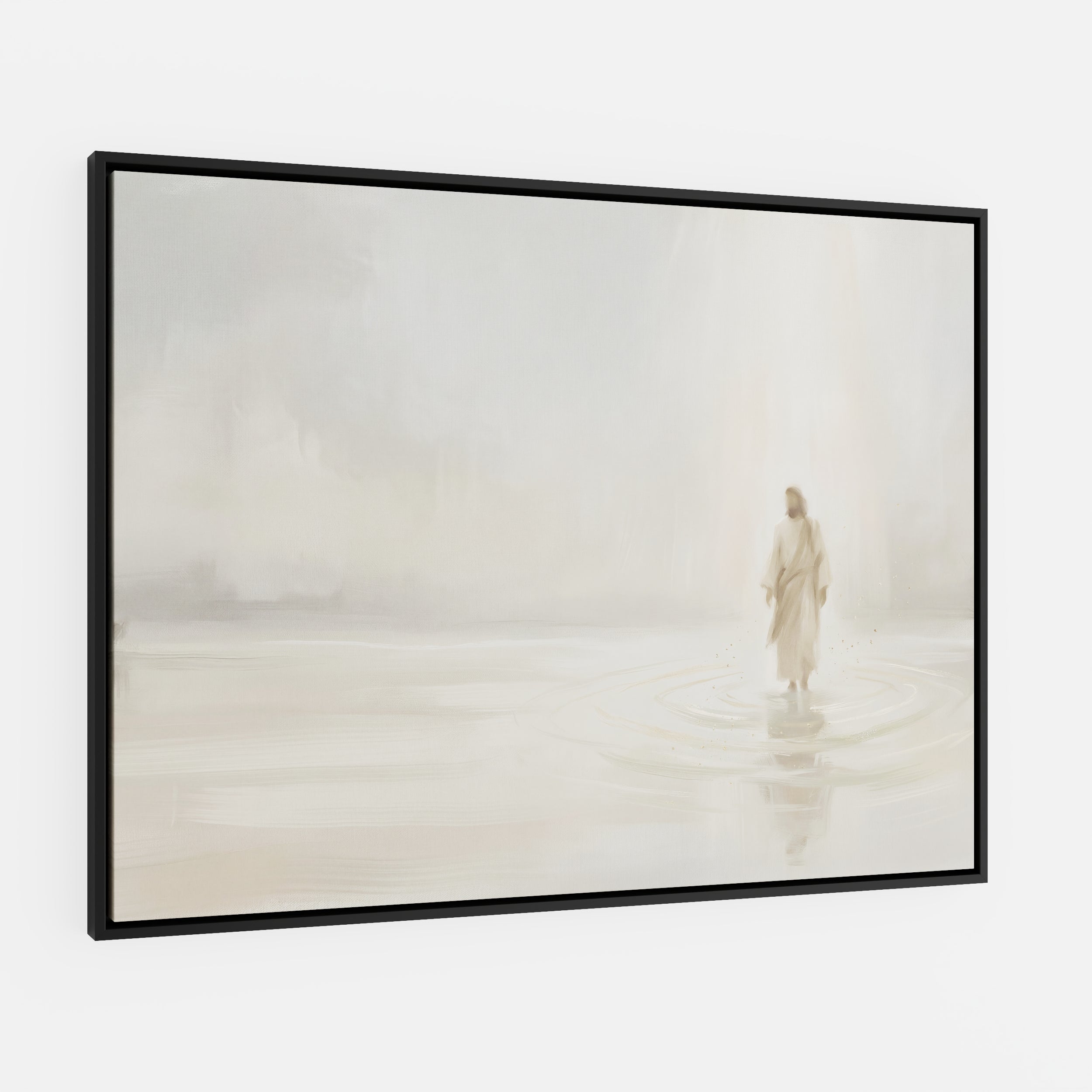 Do Not Be Afraid - Canvas