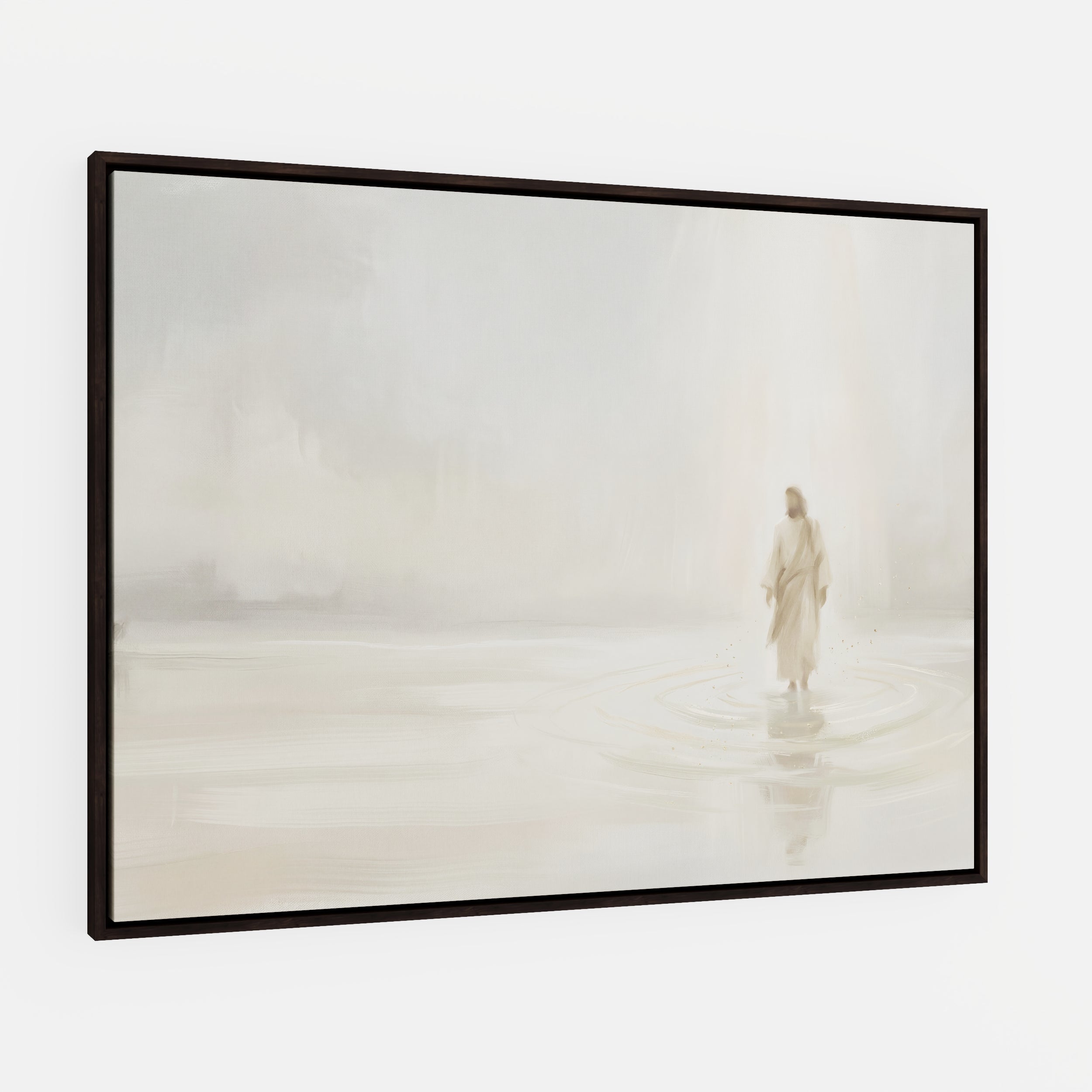 Do Not Be Afraid - Canvas