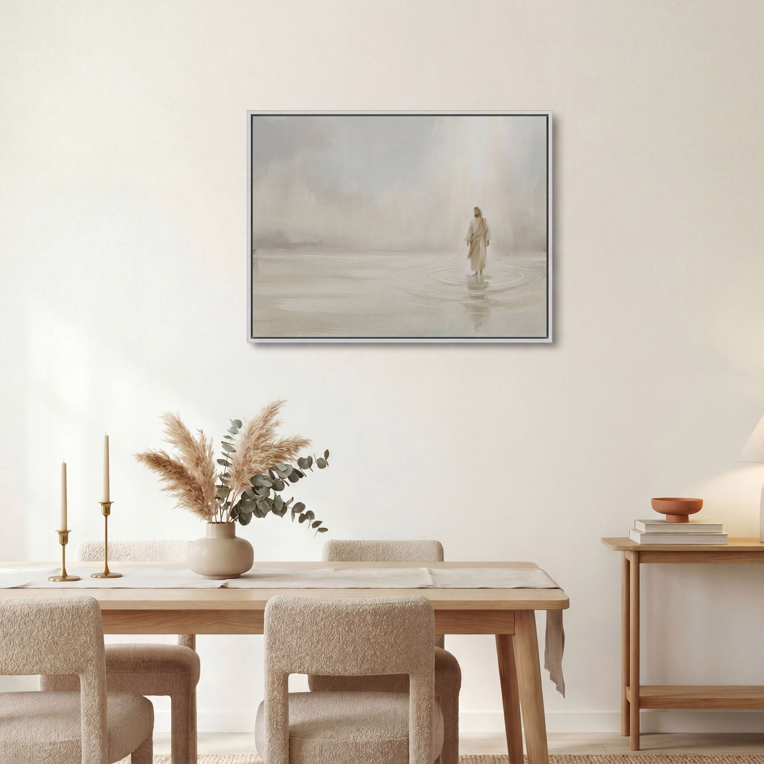 Do Not Be Afraid - Canvas