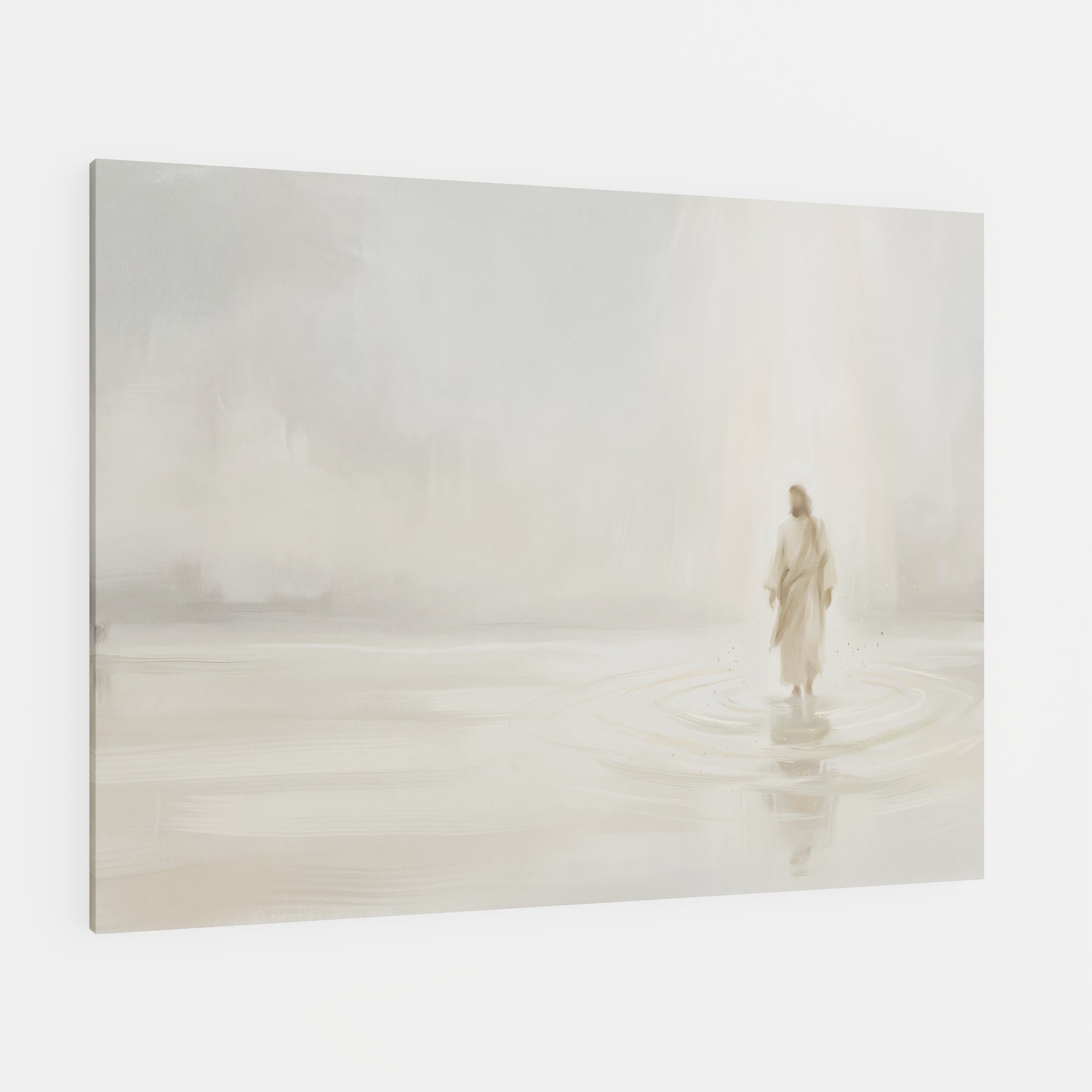 Do Not Be Afraid - Canvas