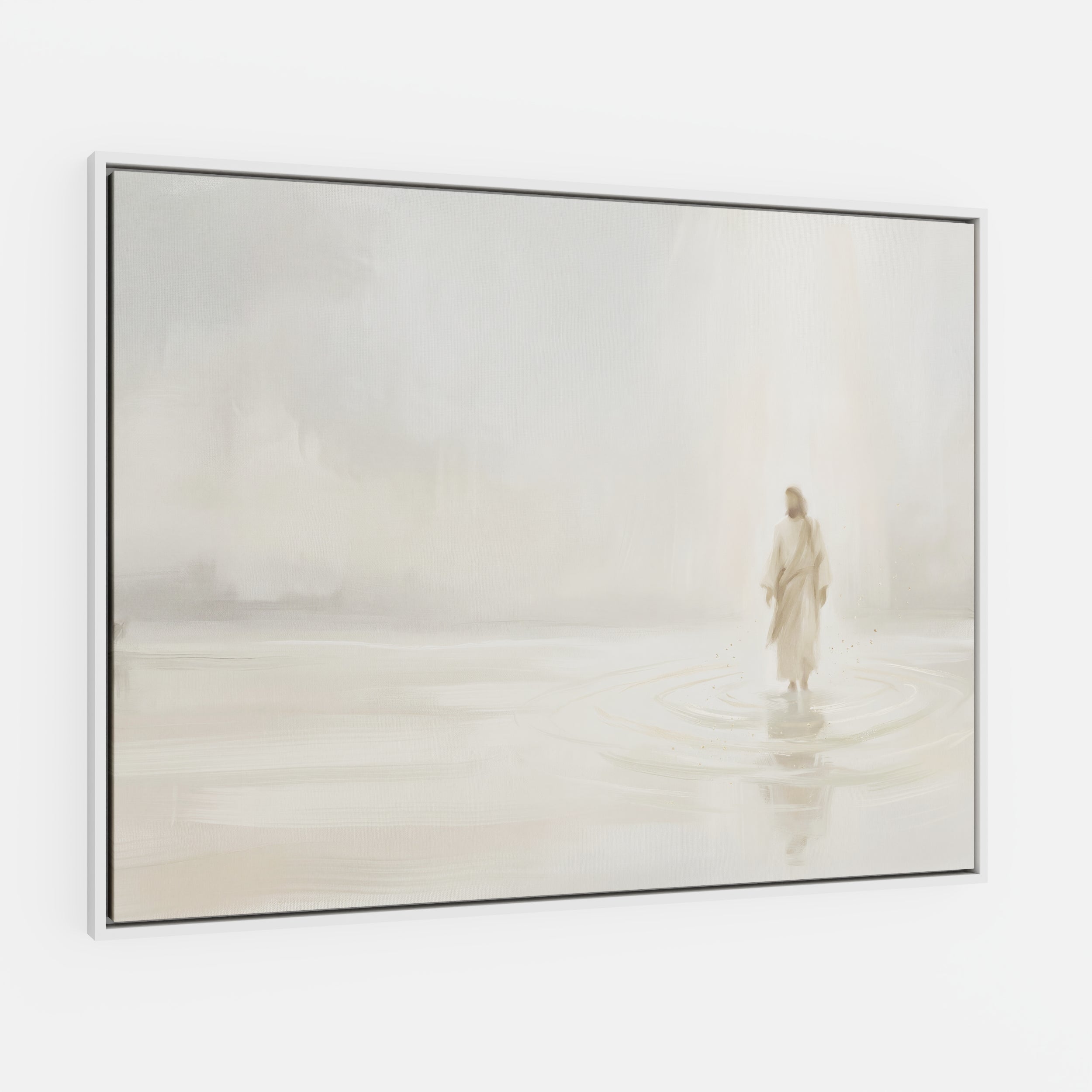 Do Not Be Afraid - Canvas