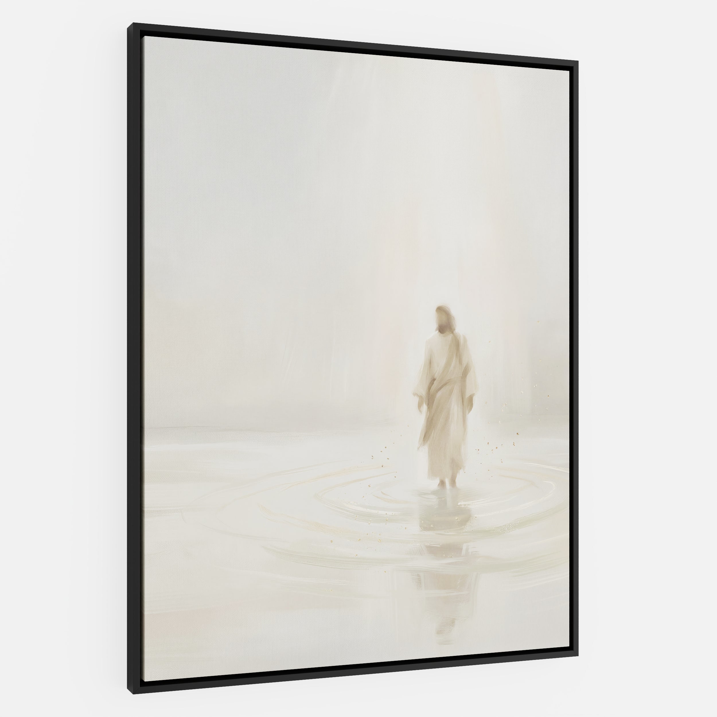 Do Not Be Afraid - Canvas