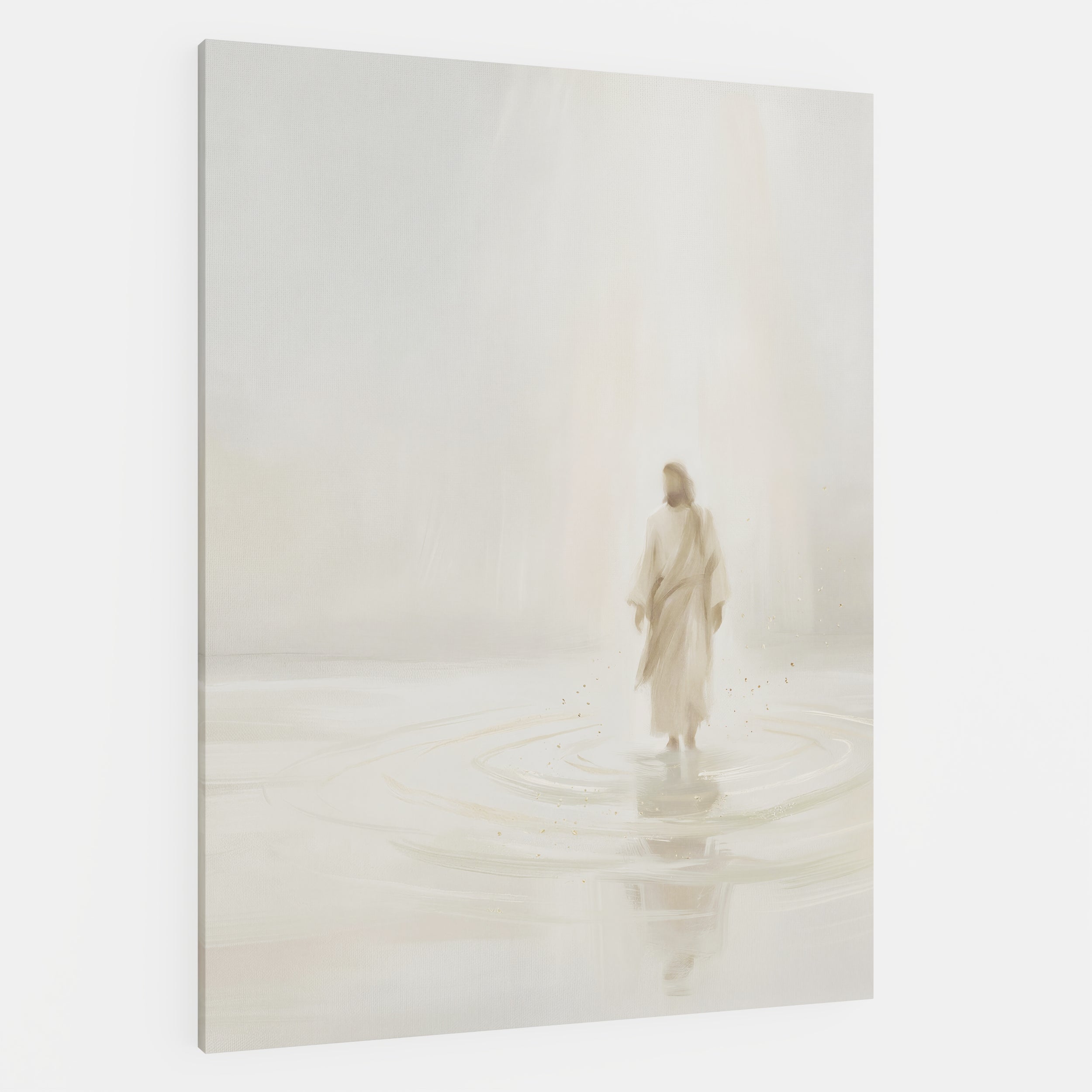 Do Not Be Afraid - Canvas
