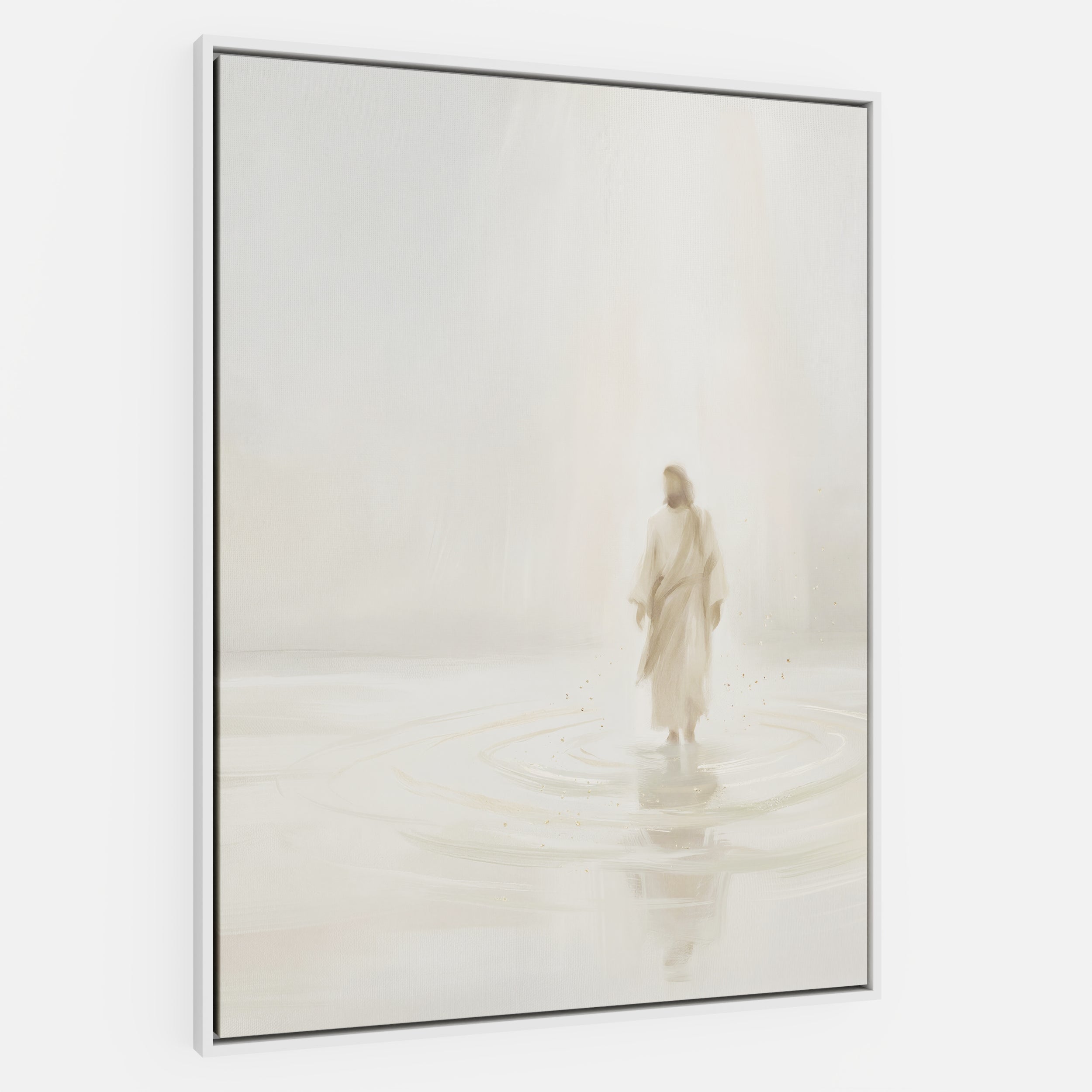 Do Not Be Afraid - Canvas