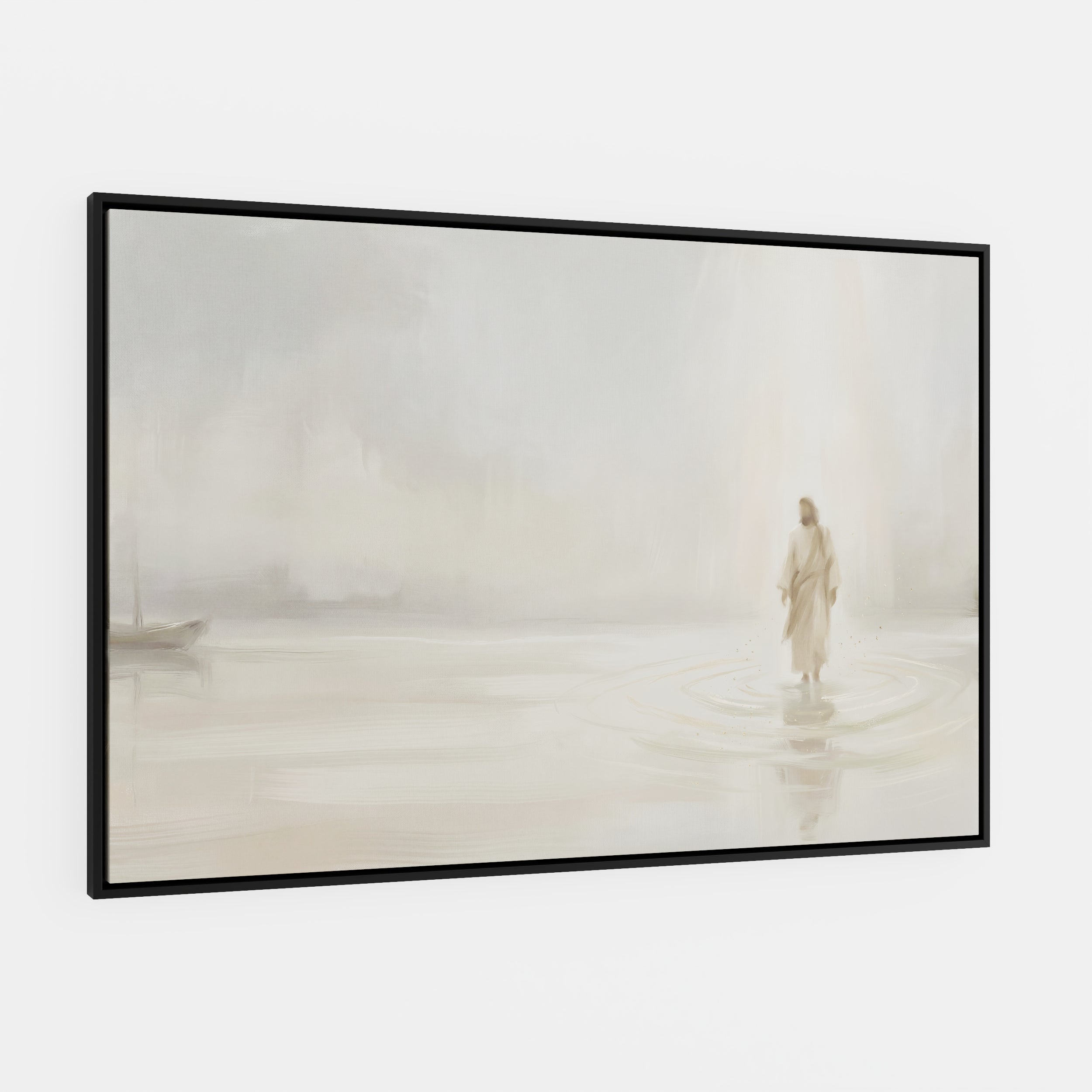Do Not Be Afraid - Canvas