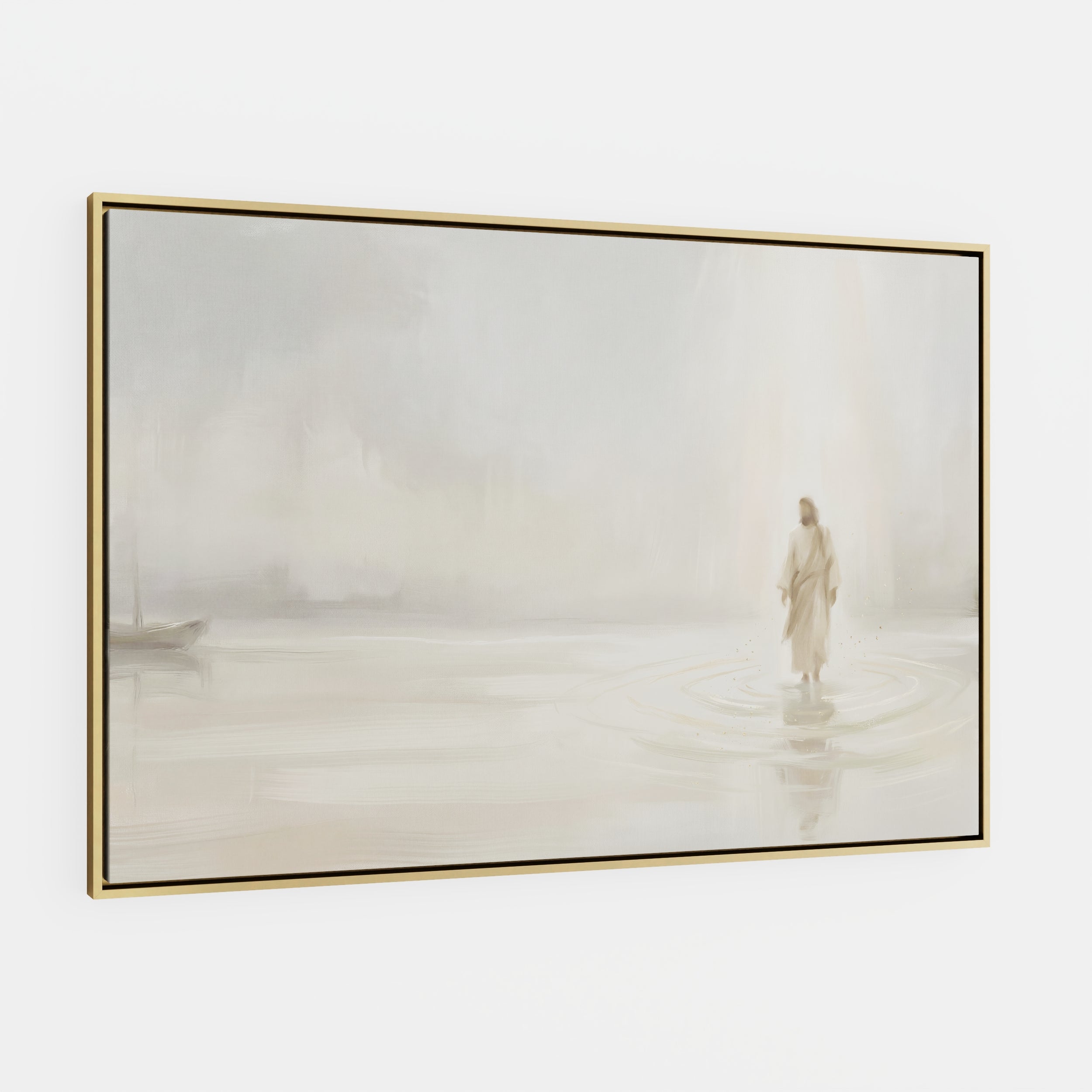 Do Not Be Afraid - Canvas