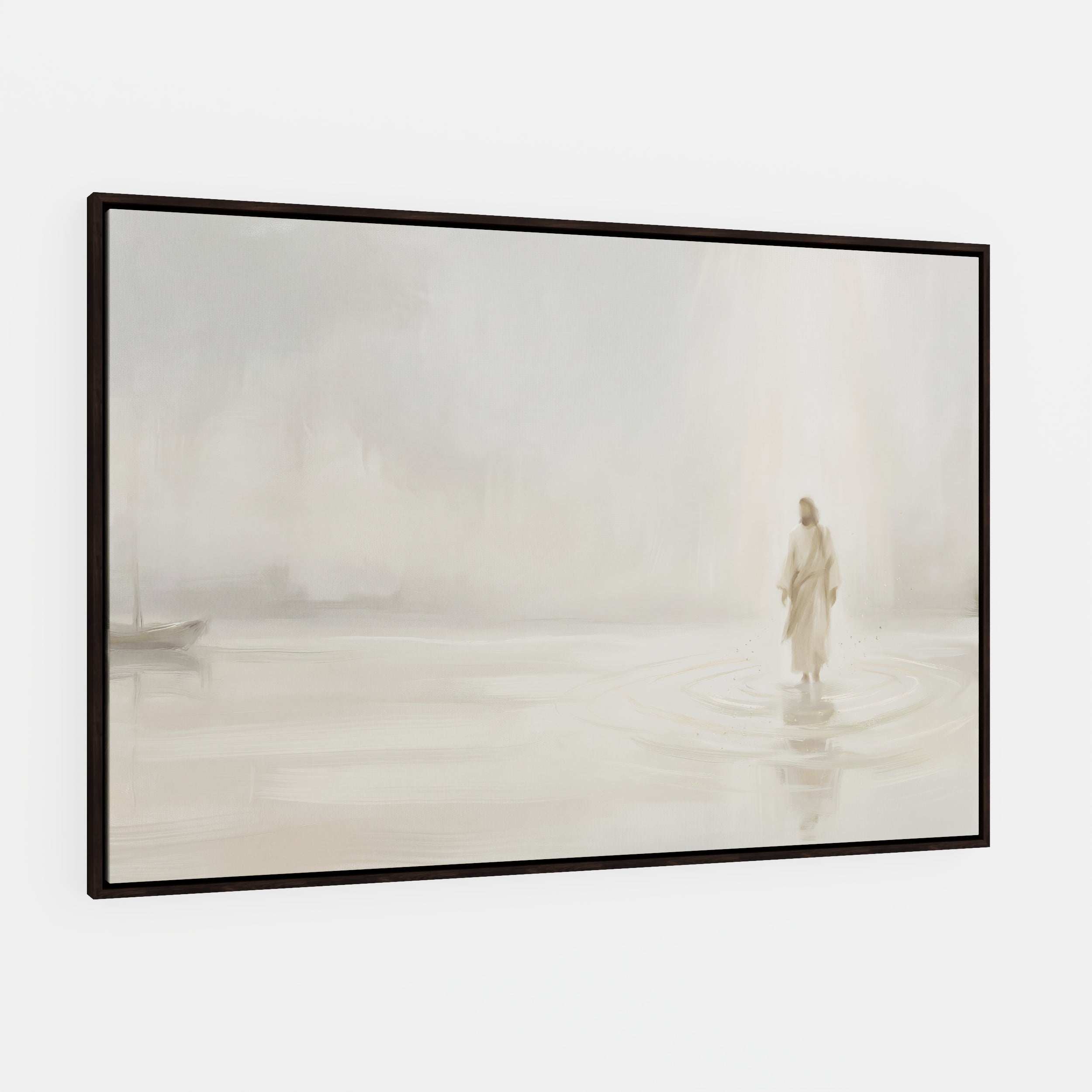 Do Not Be Afraid - Canvas