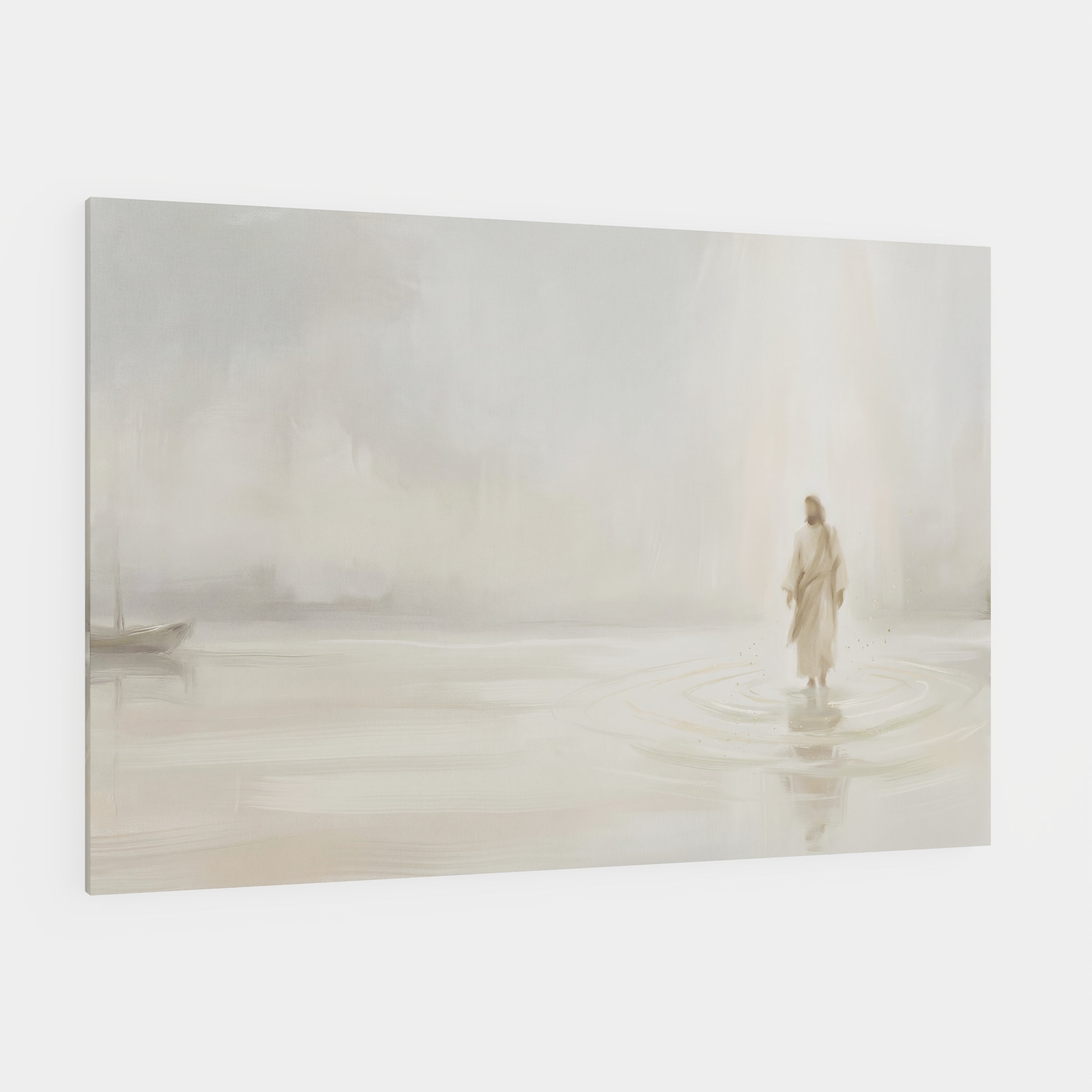 Do Not Be Afraid - Canvas