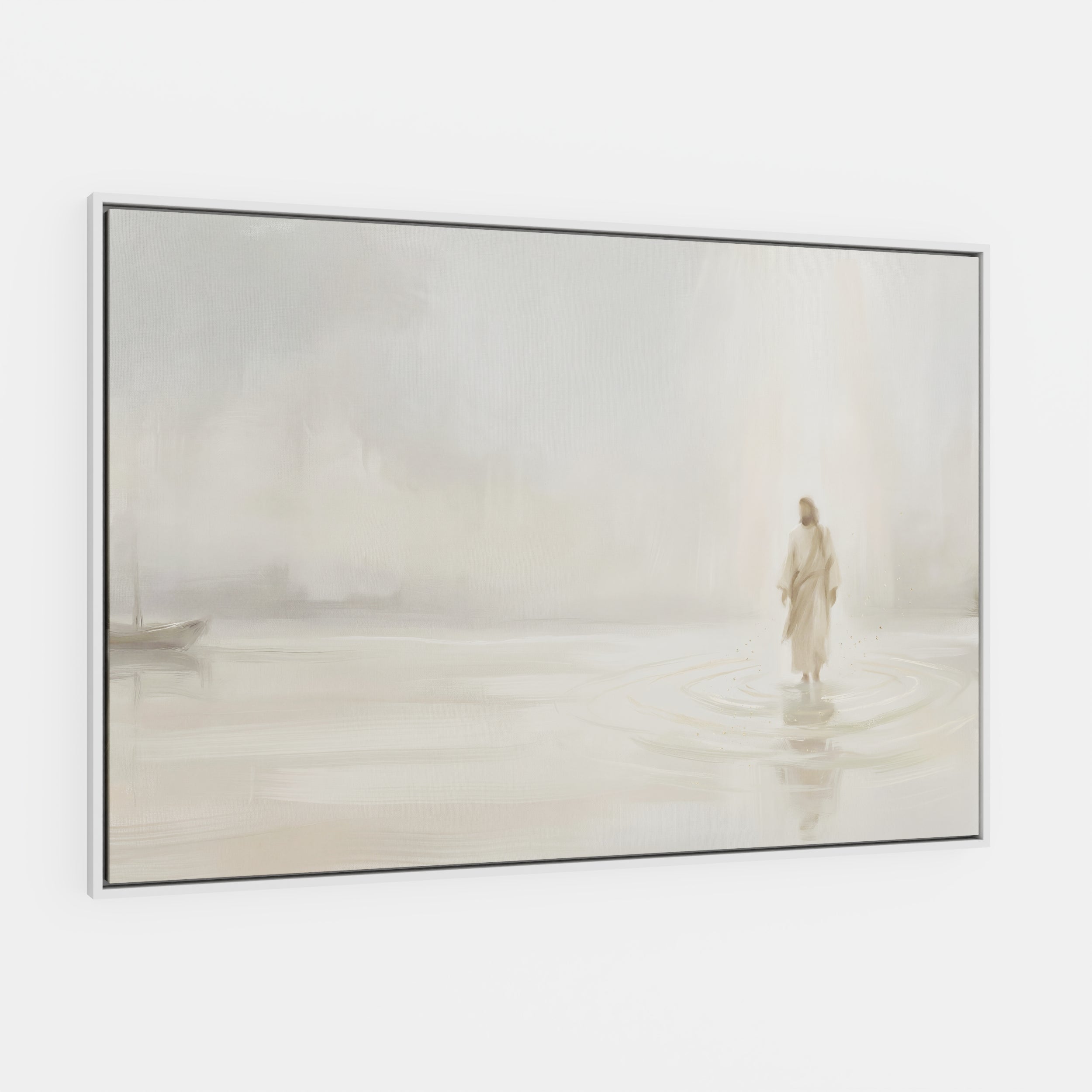 Do Not Be Afraid - Canvas