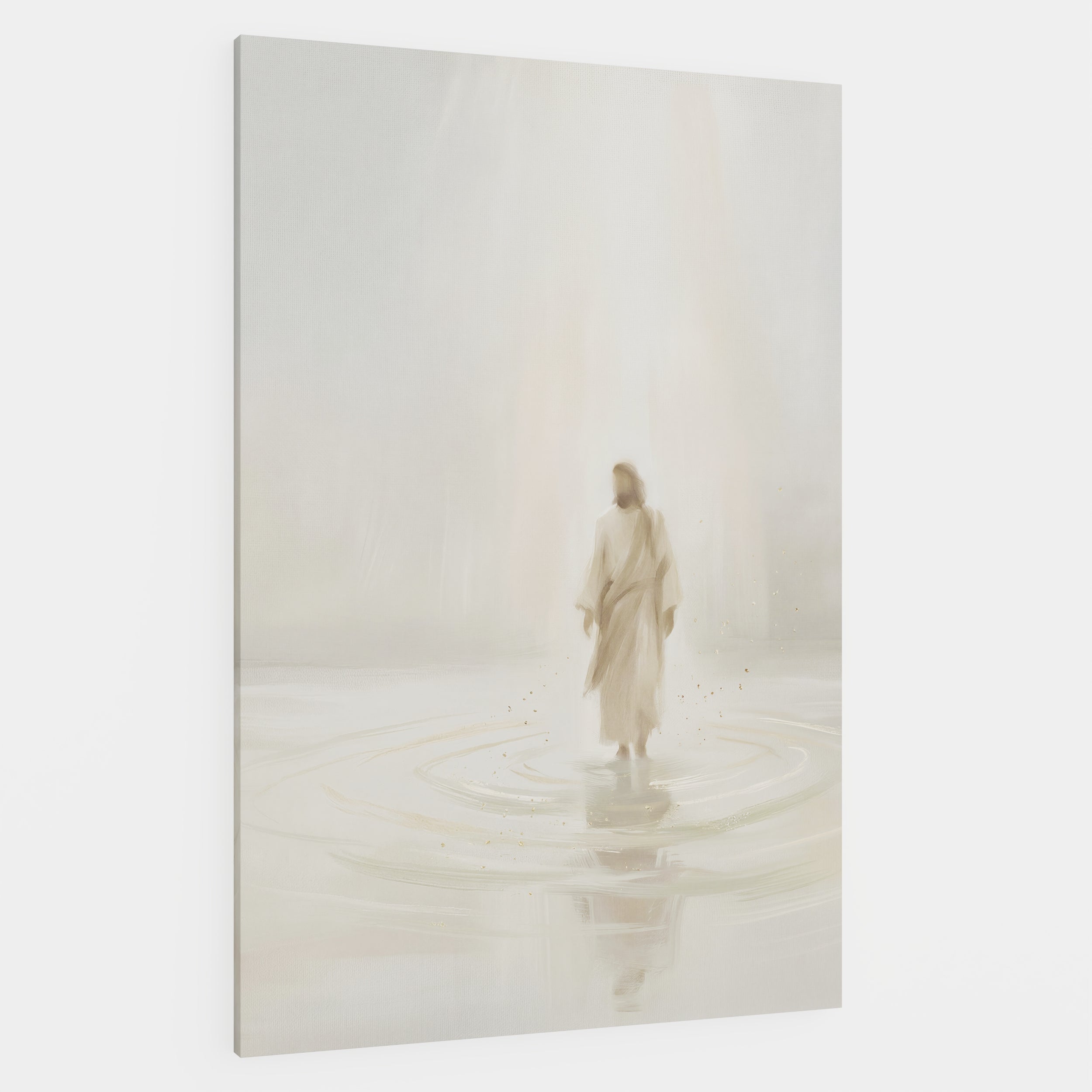Do Not Be Afraid - Canvas