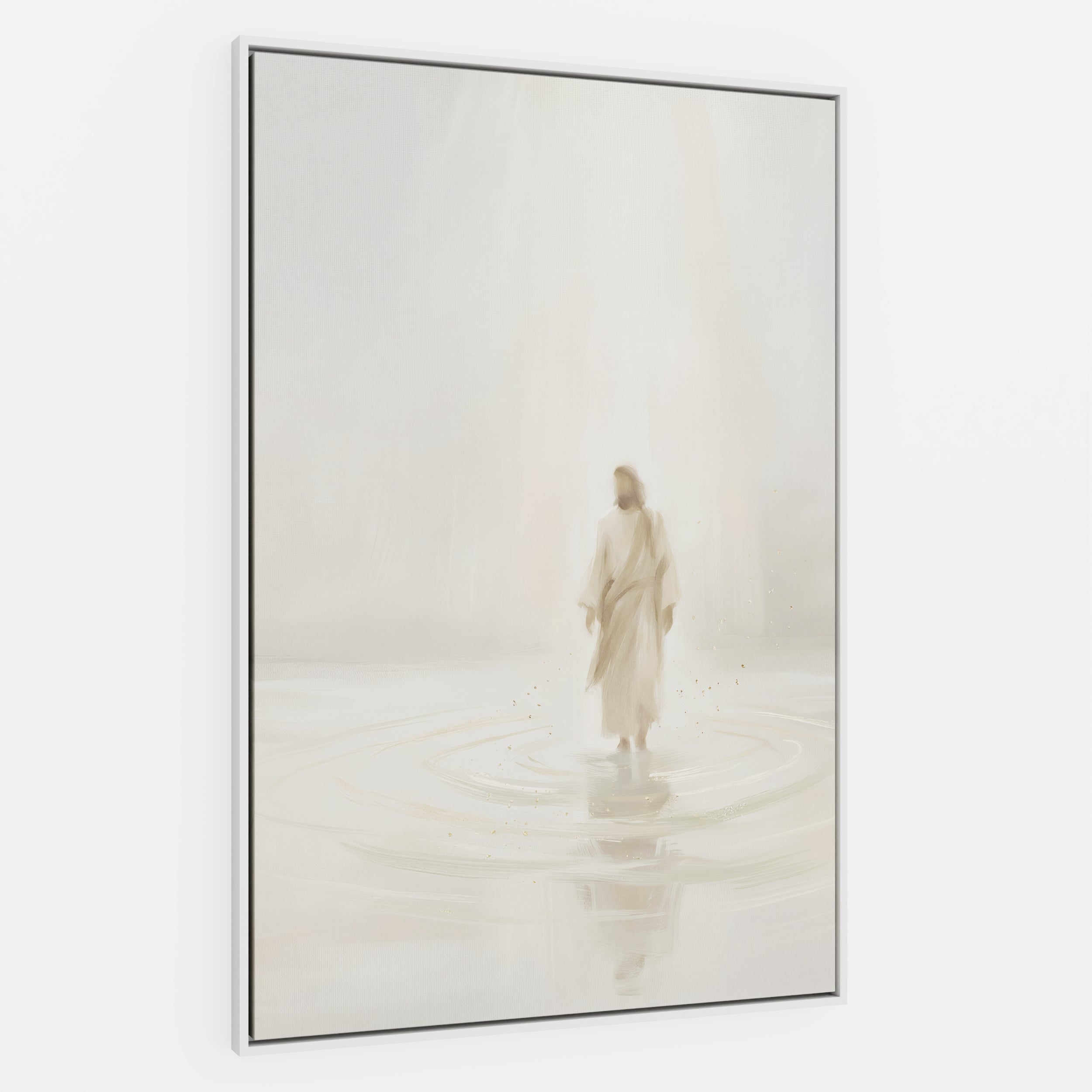 Do Not Be Afraid - Canvas