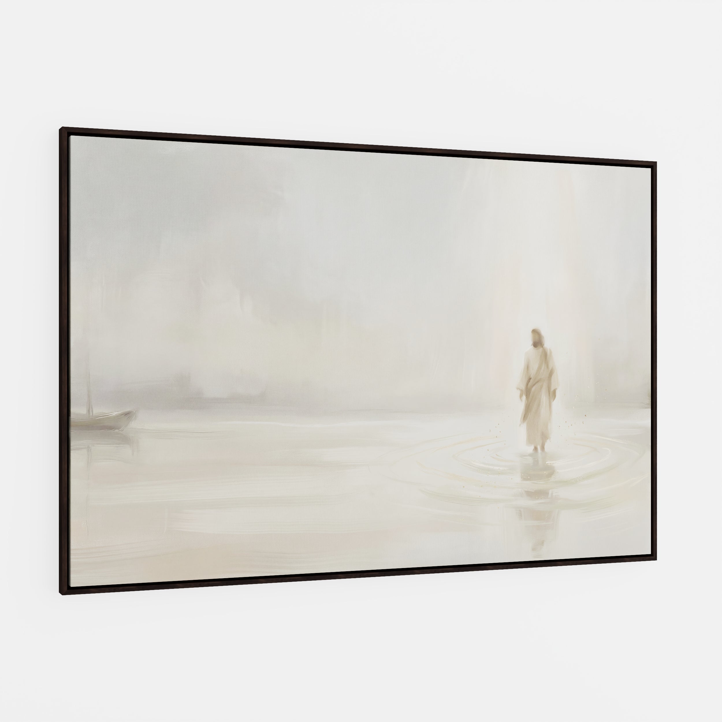 Do Not Be Afraid - Canvas