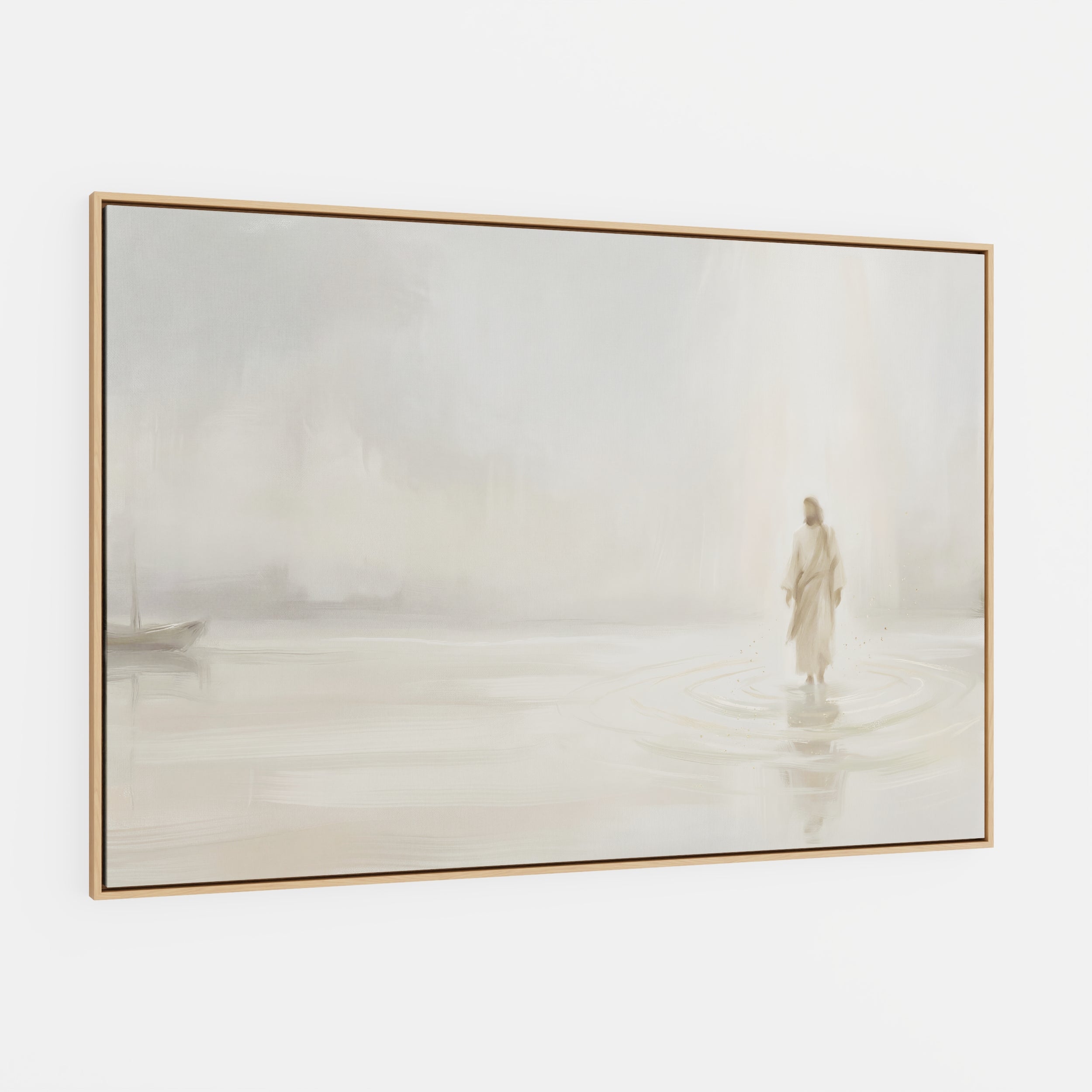 Do Not Be Afraid - Canvas