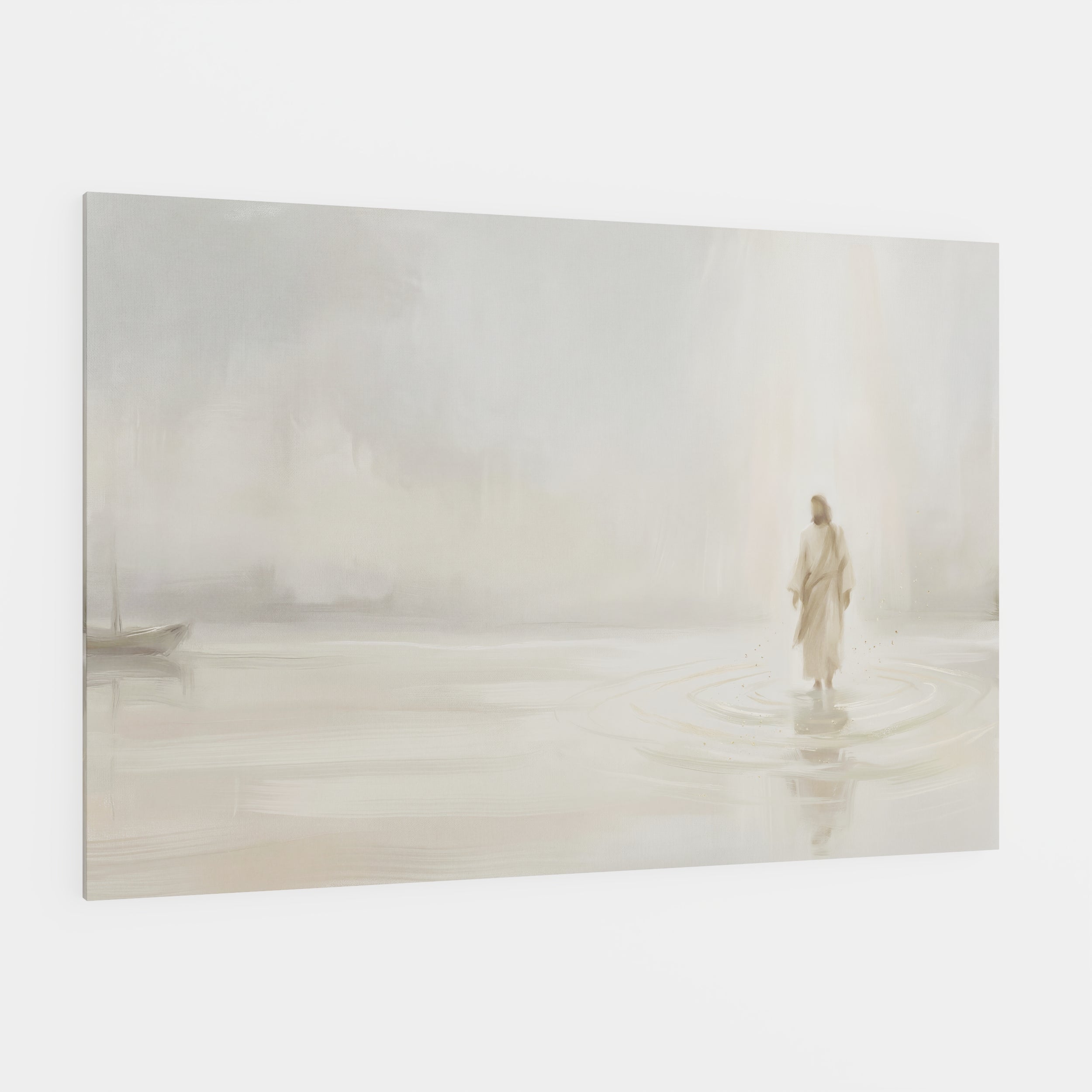 Do Not Be Afraid - Canvas