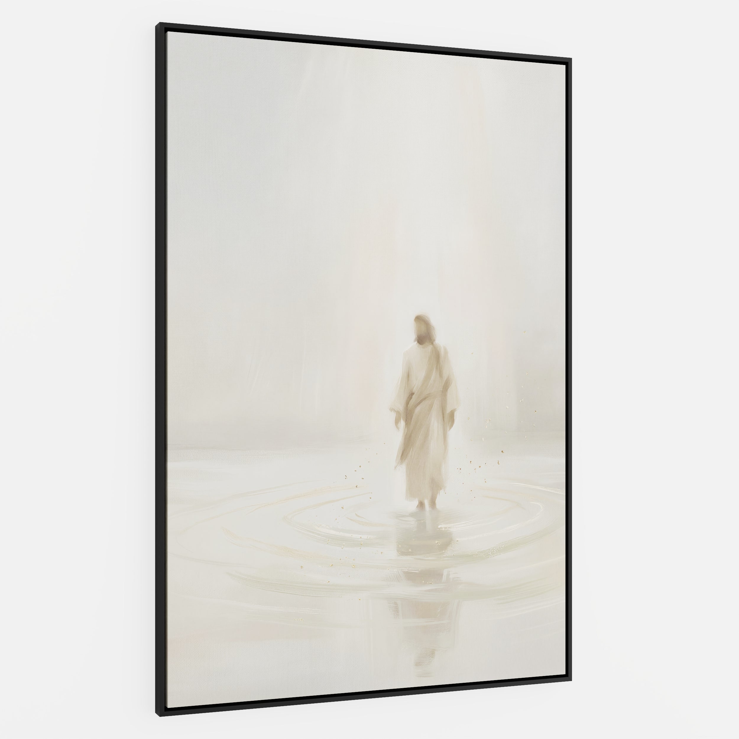 Do Not Be Afraid - Canvas