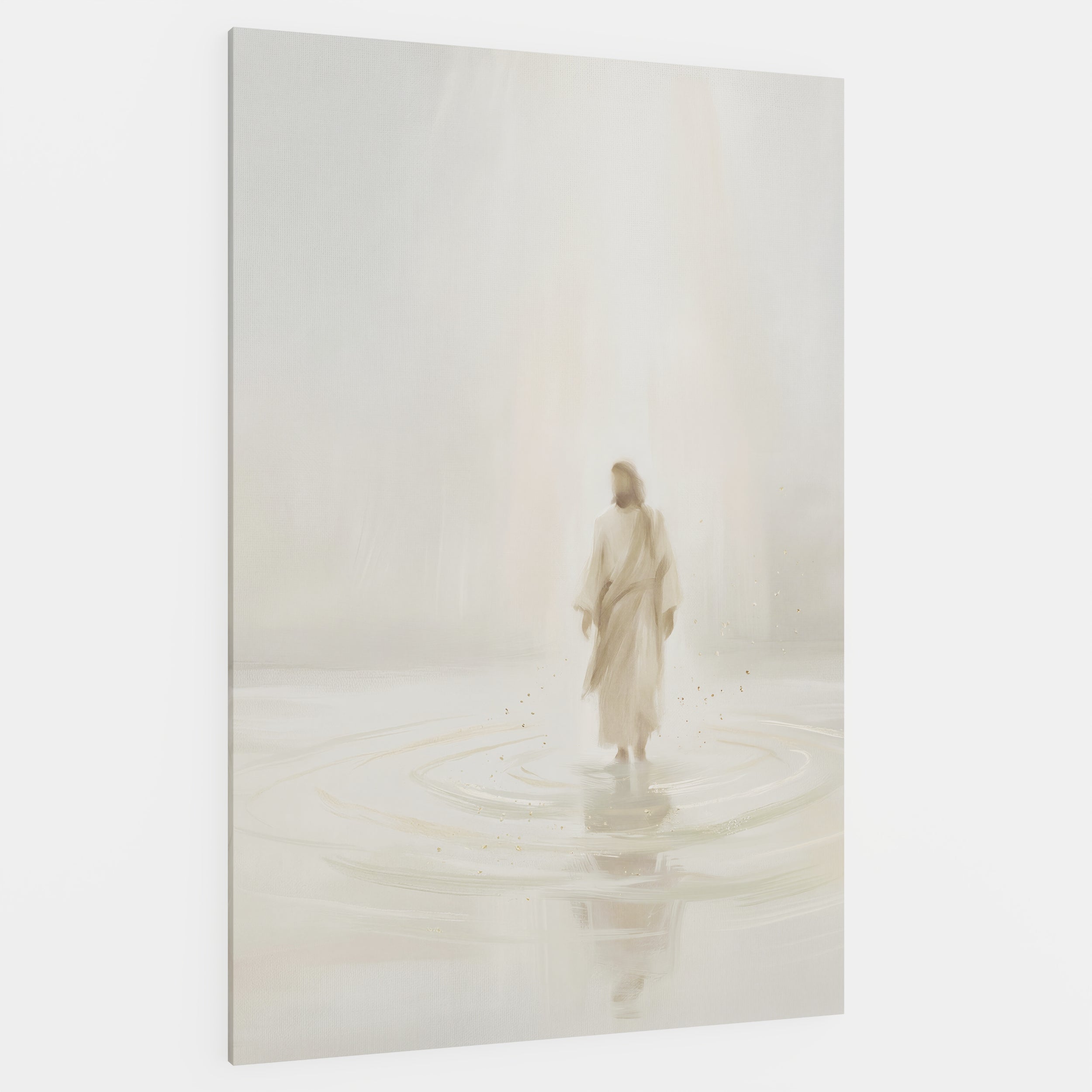 Do Not Be Afraid - Canvas