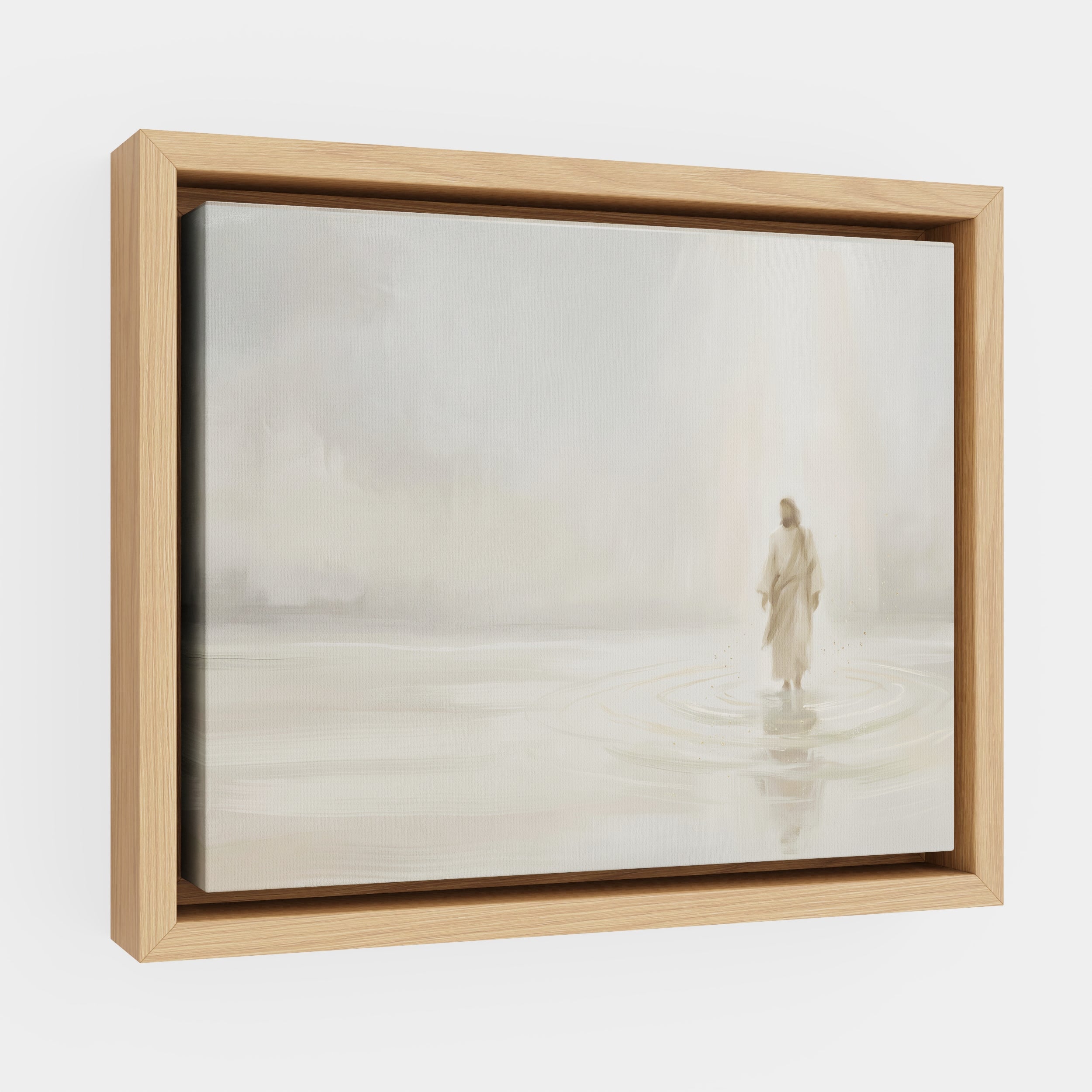 Do Not Be Afraid - Canvas
