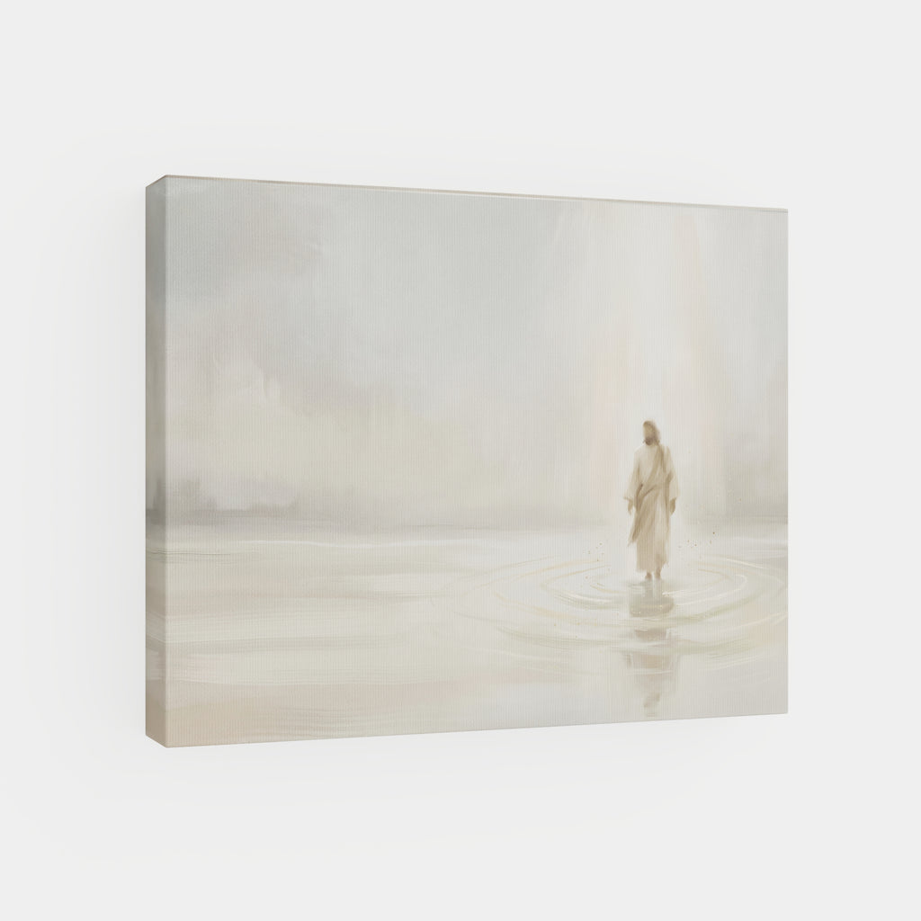 Do Not Be Afraid - Canvas