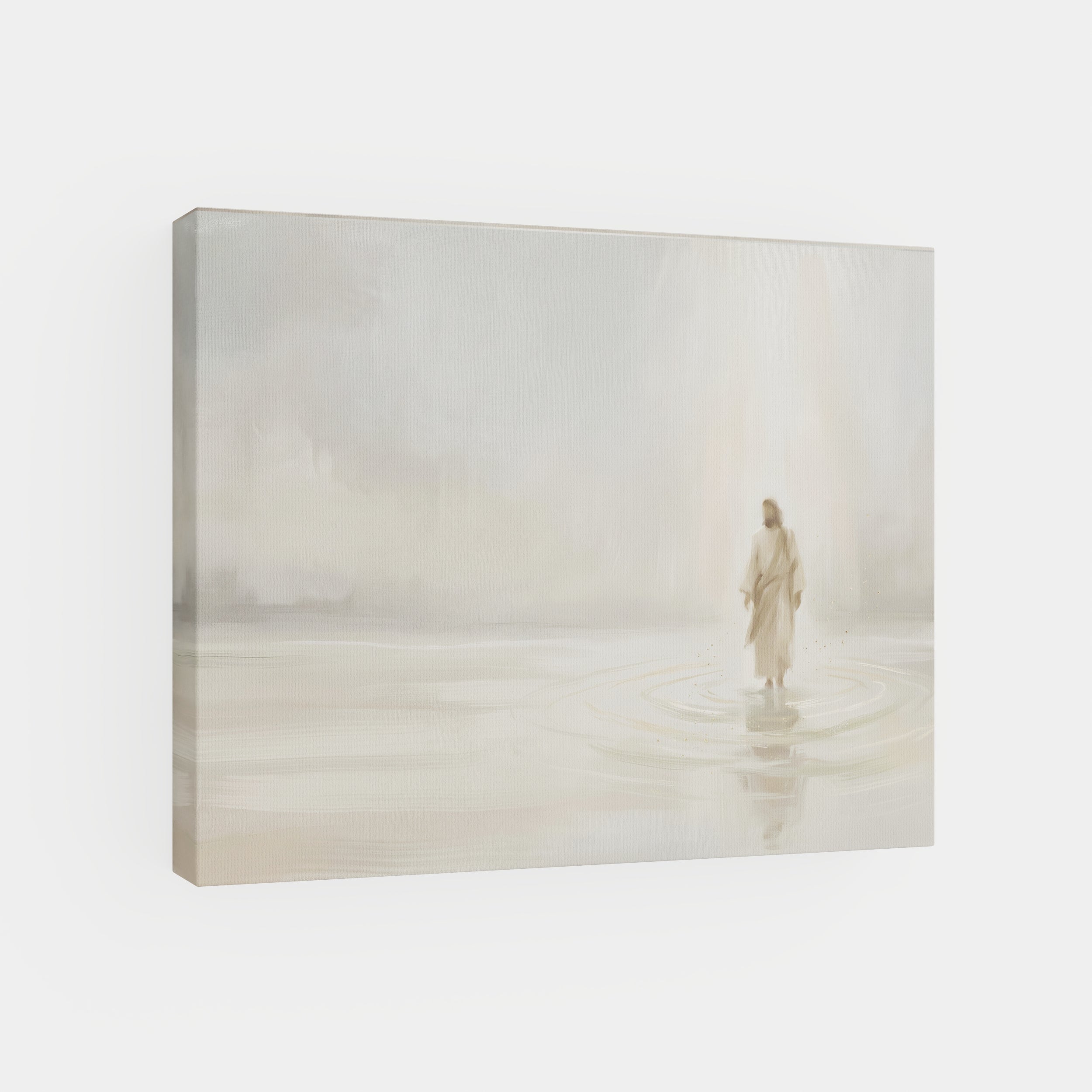 Do Not Be Afraid - Canvas